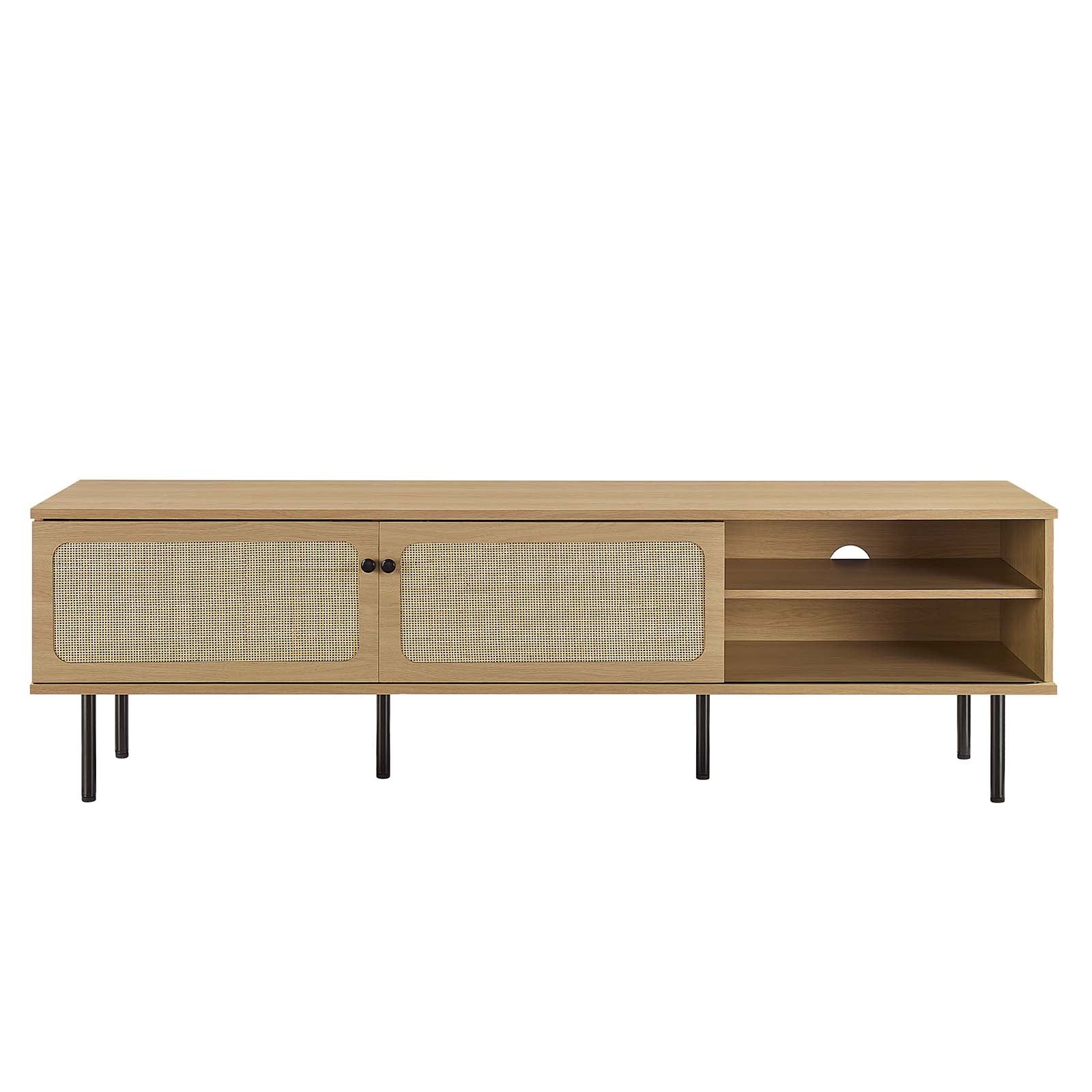 Cambria 70" TV Stand - East Shore Modern Home Furnishings