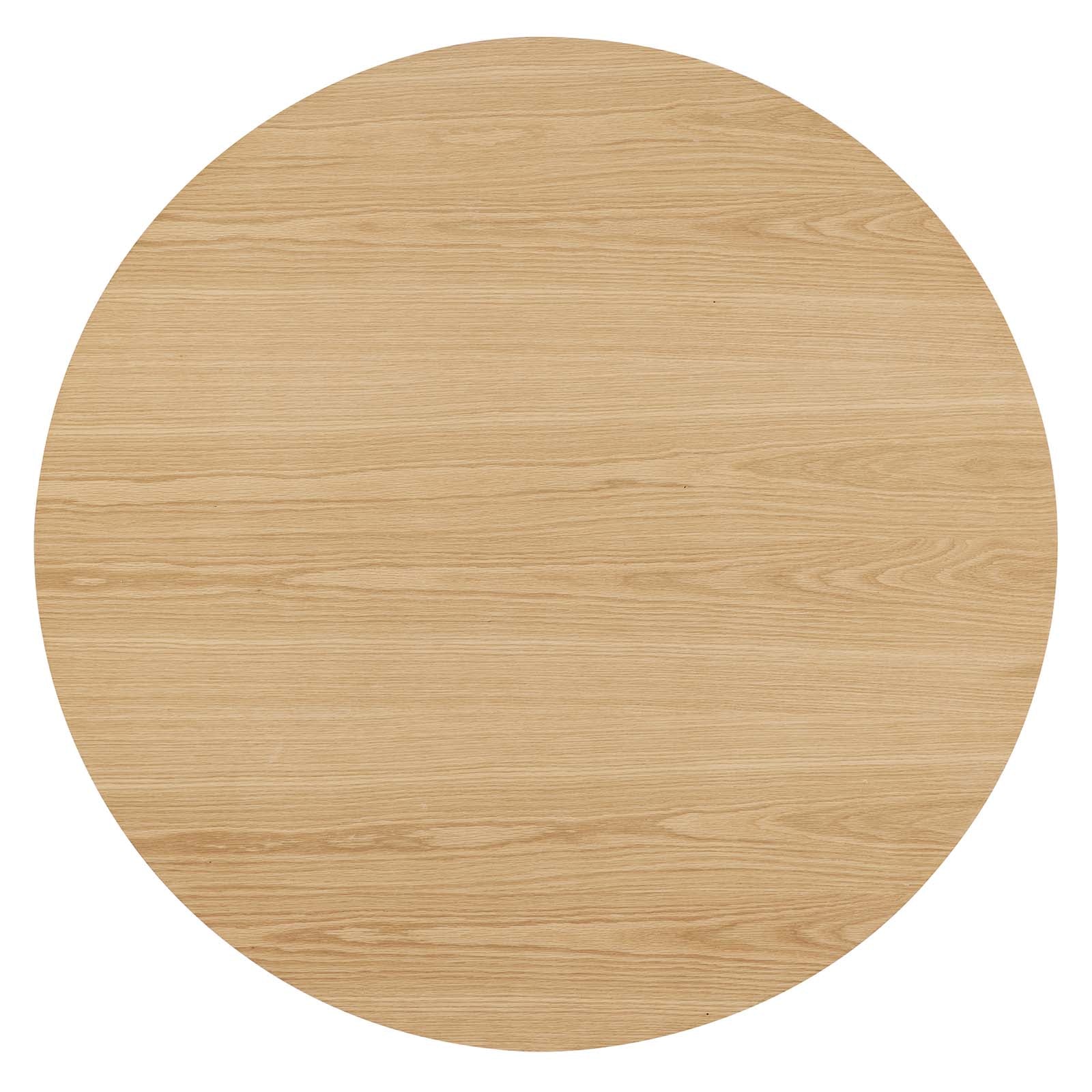 Senja 47" Round Dining Table - East Shore Modern Home Furnishings