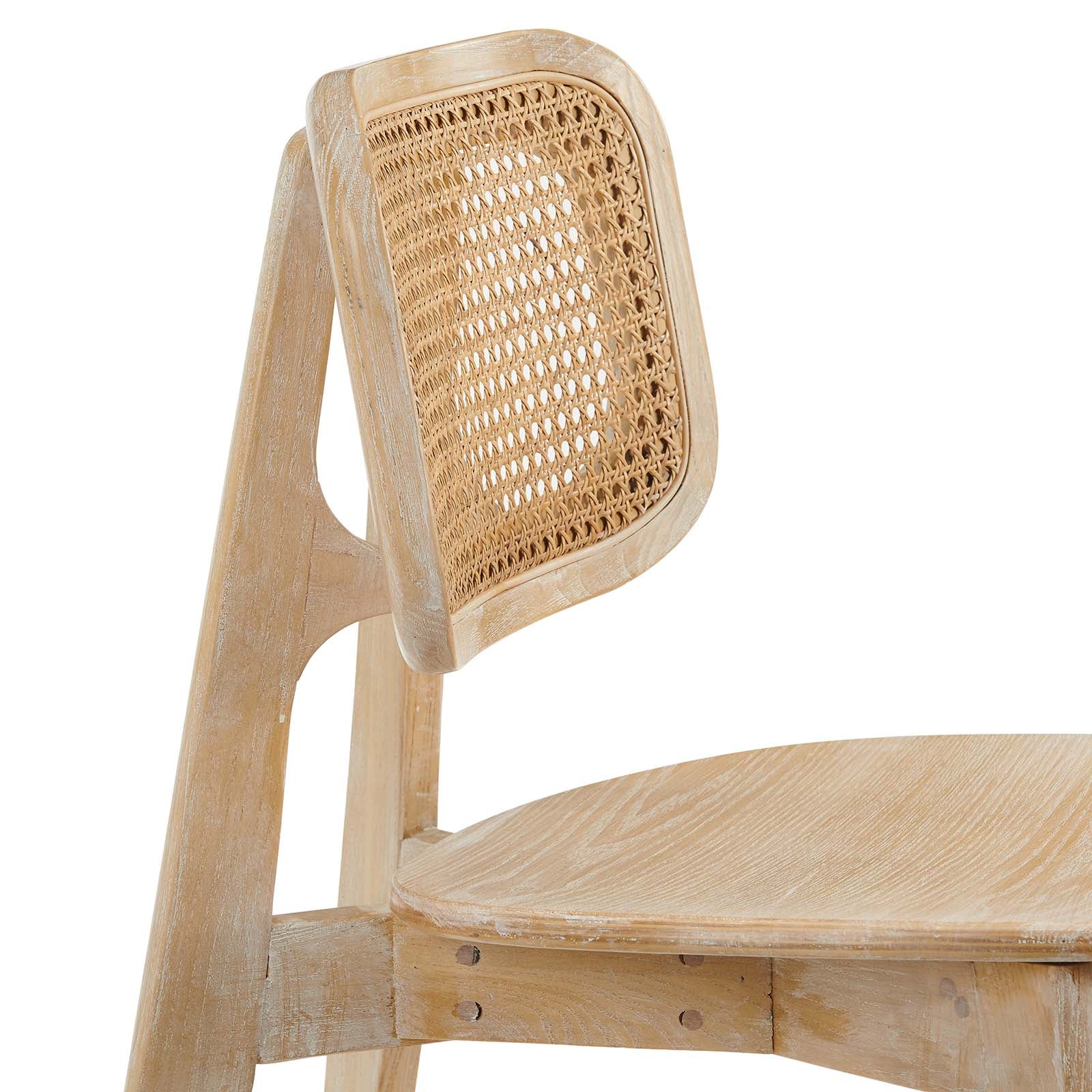 Habitat Wood Dining Side Chair Set of 2 - East Shore Modern Home Furnishings