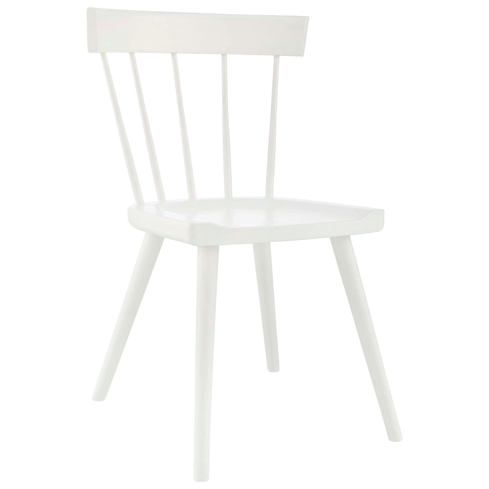 Sutter Wood Dining Side Chair Set of 2 - East Shore Modern Home Furnishings