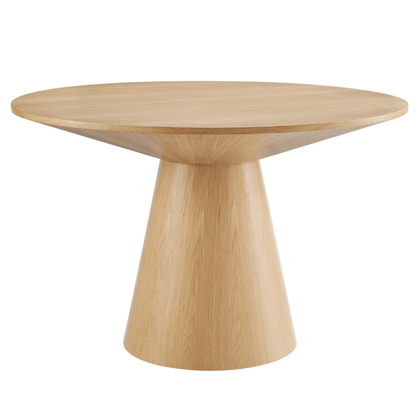 Provision 47" Round Dining Table - East Shore Modern Home Furnishings