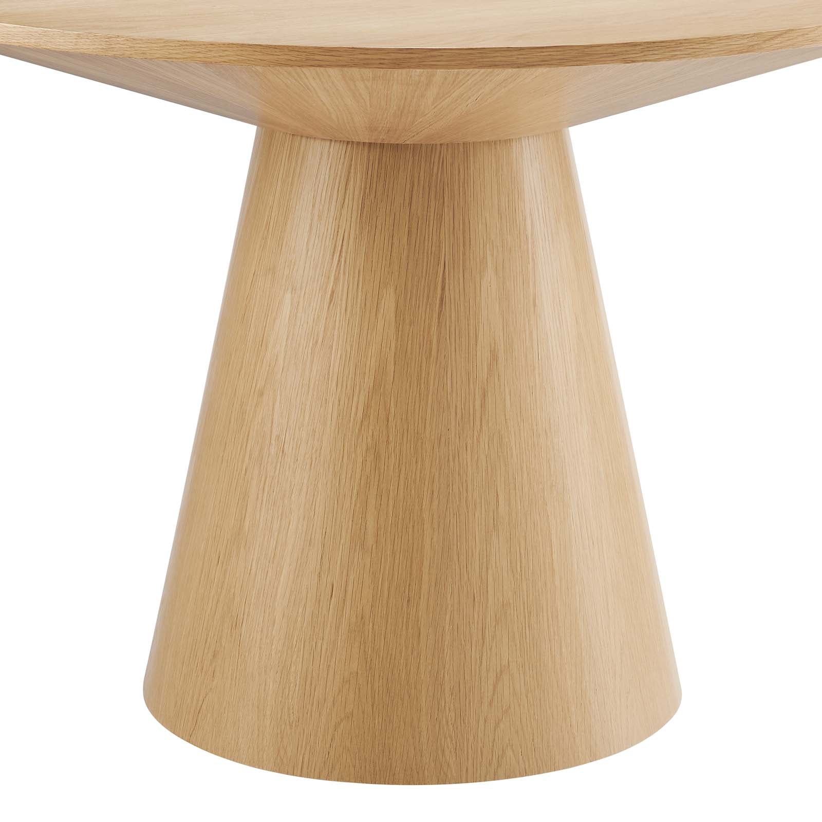 Provision 47" Round Dining Table - East Shore Modern Home Furnishings