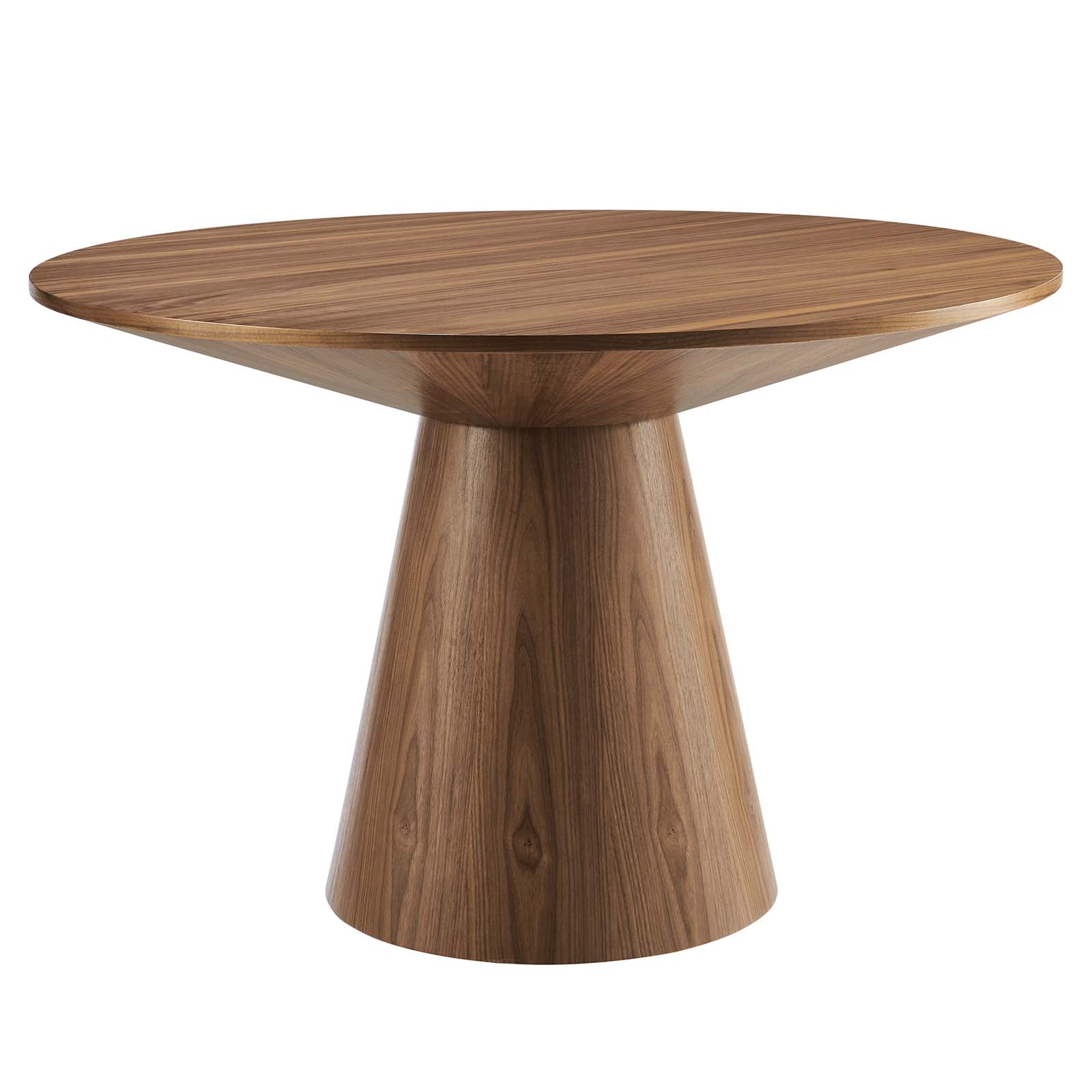 Provision 47" Round Dining Table - East Shore Modern Home Furnishings