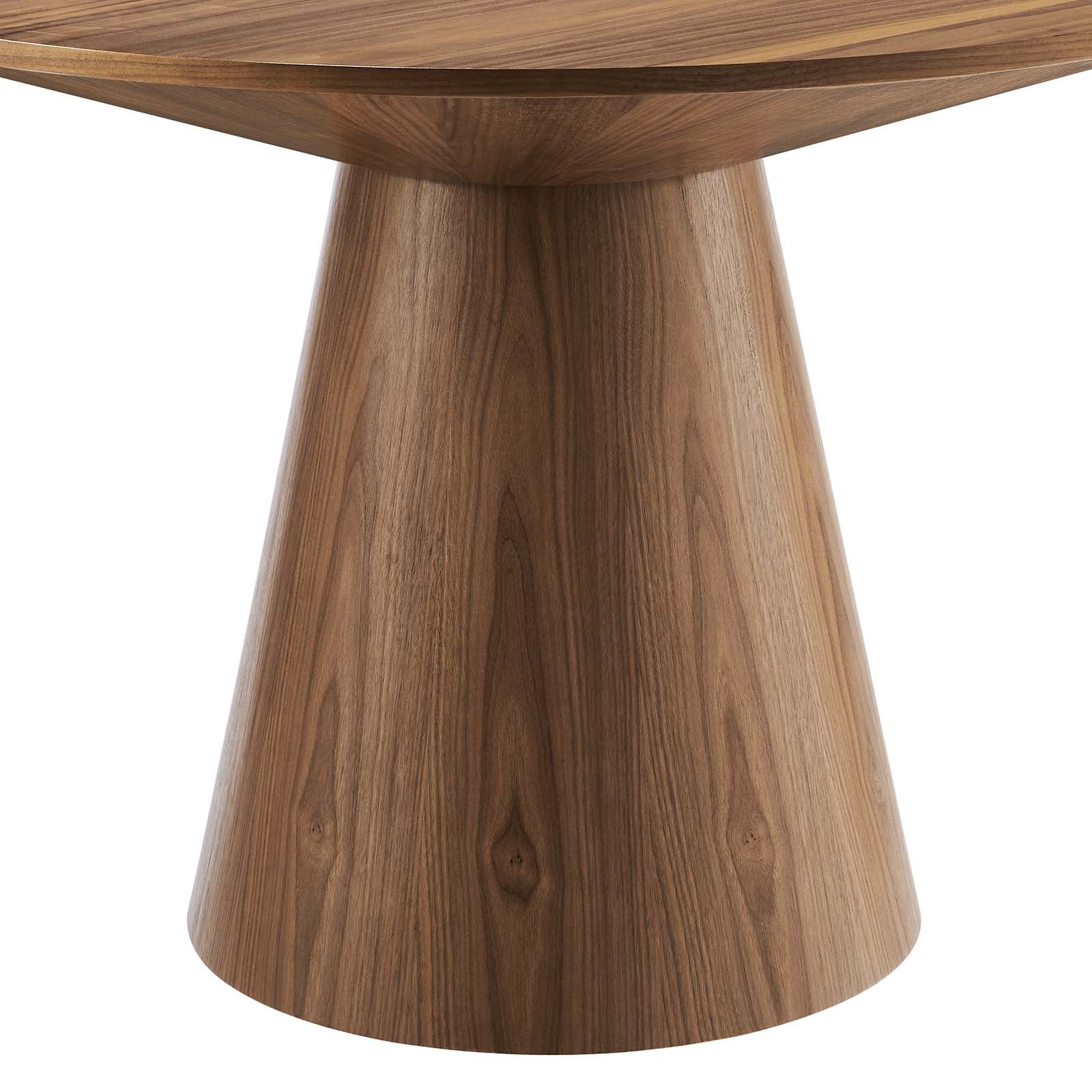 Provision 47" Round Dining Table - East Shore Modern Home Furnishings