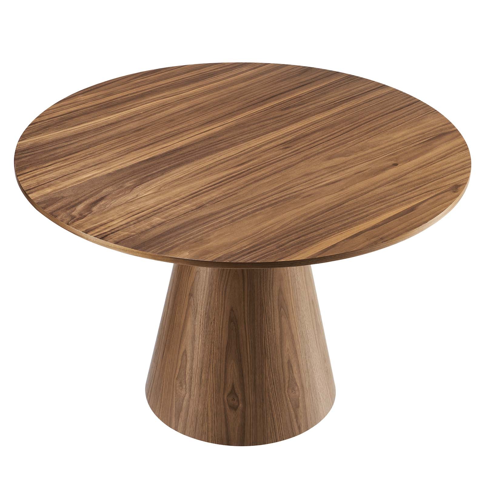 Provision 47" Round Dining Table - East Shore Modern Home Furnishings
