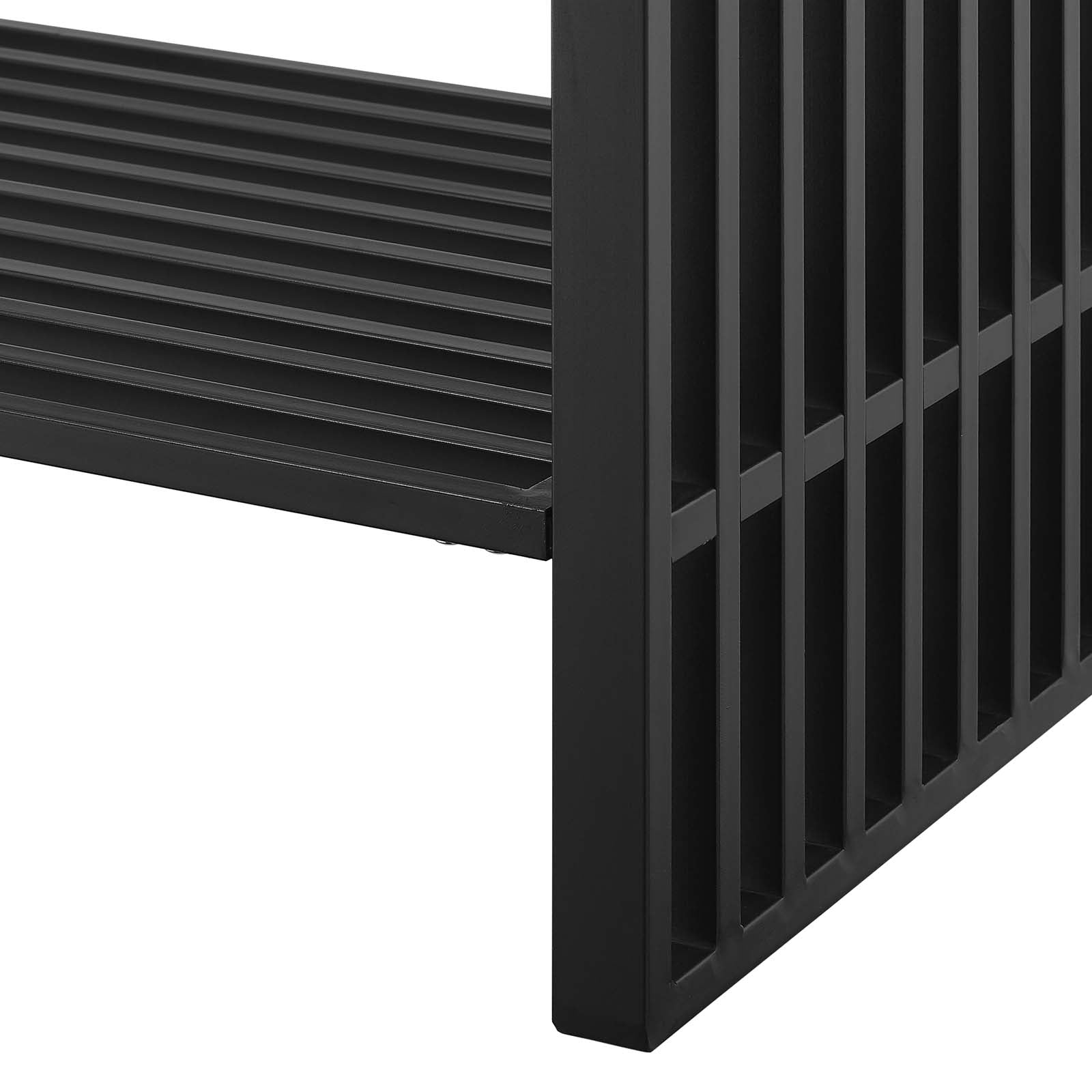 Gridiron 48" Bathroom Vanity - East Shore Modern Home Furnishings