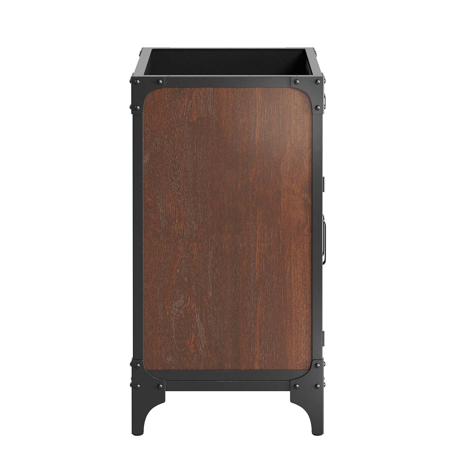 Steamforge 24" Bathroom Vanity Cabinet (Sink Basin Not Included) - East Shore Modern Home Furnishings