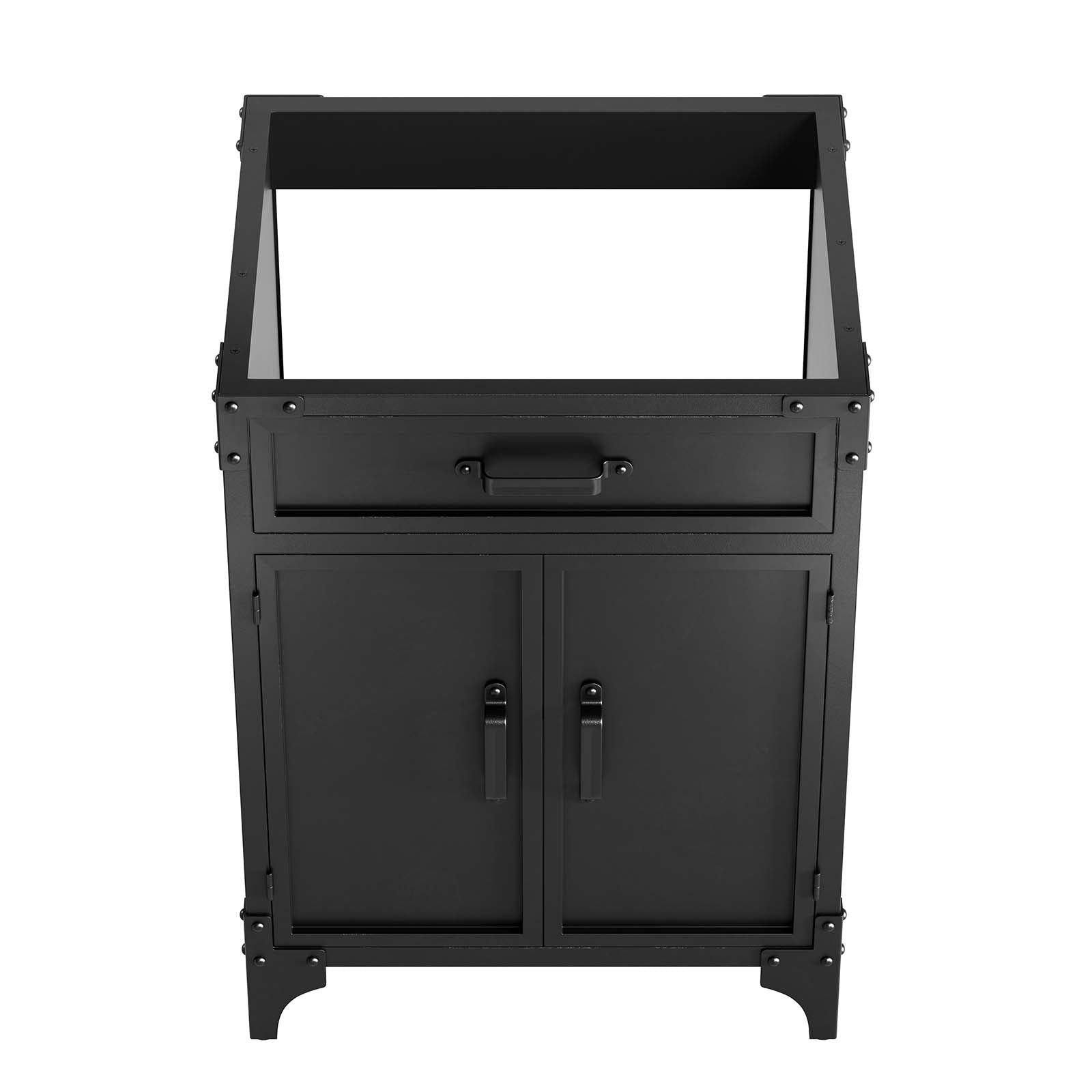 Steamforge 24" Bathroom Vanity Cabinet (Sink Basin Not Included) - East Shore Modern Home Furnishings