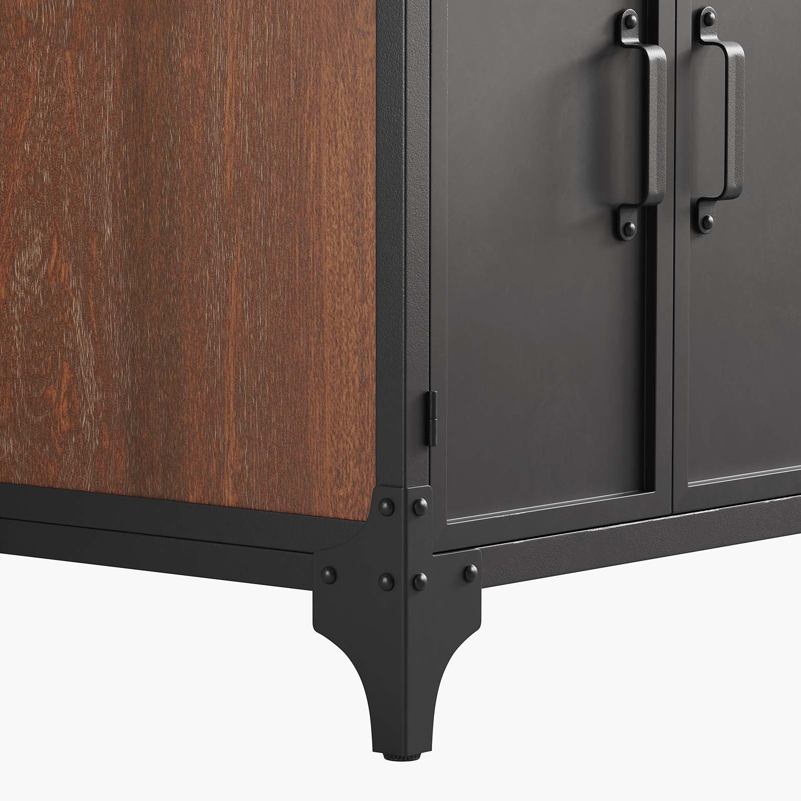 Steamforge 24" Bathroom Vanity Cabinet (Sink Basin Not Included) - East Shore Modern Home Furnishings