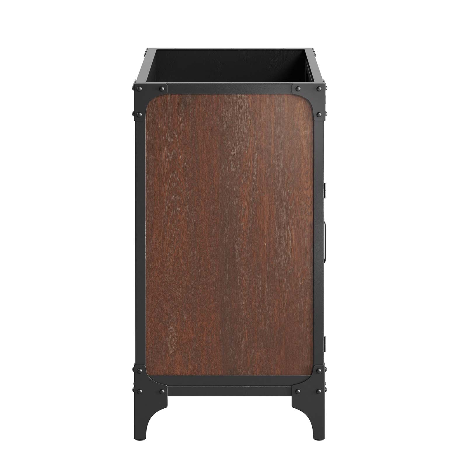 Steamforge 30" Bathroom Vanity Cabinet (Sink Basin Not Included) - East Shore Modern Home Furnishings