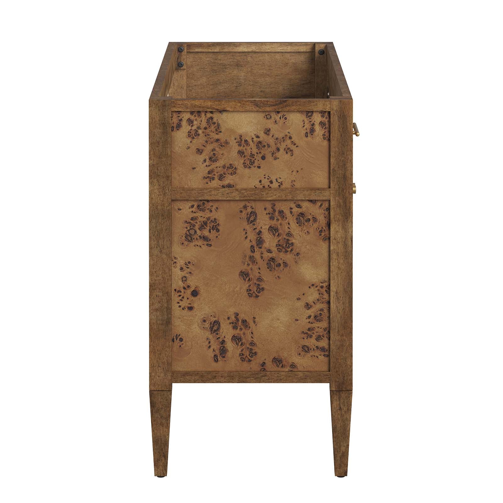 Elysian 48" Wood Bathroom Vanity Cabinet (Sink Basin Not Included) - East Shore Modern Home Furnishings