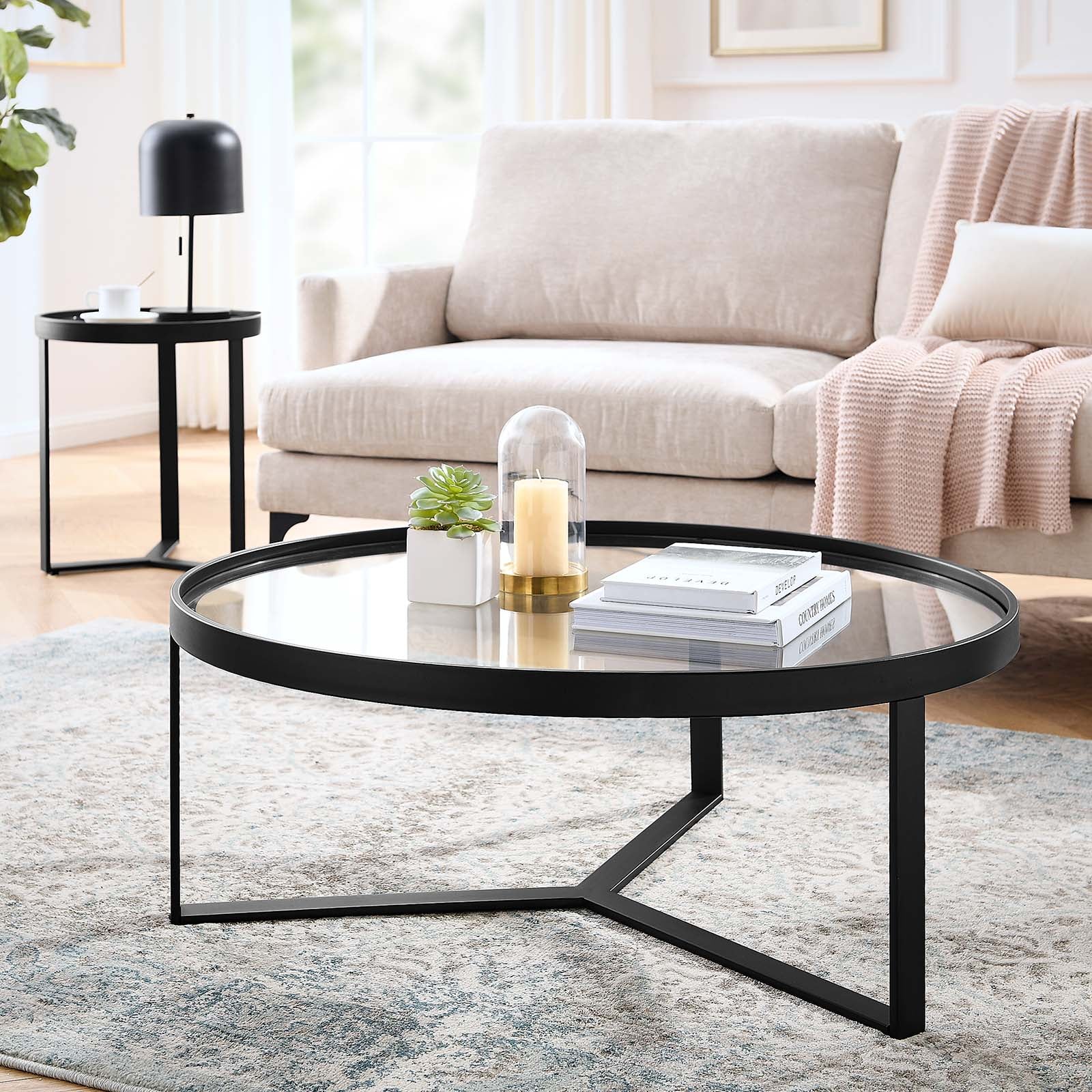 Relay 35.5" Coffee Table