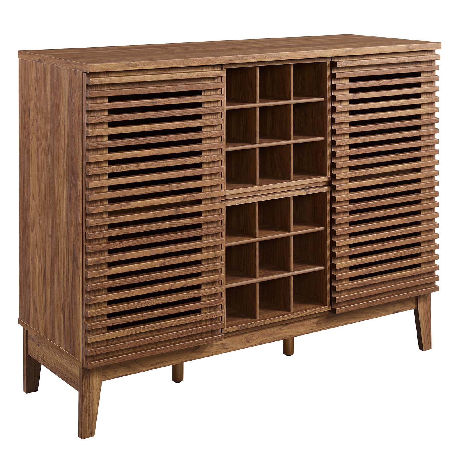 Render Bar Cabinet - East Shore Modern Home Furnishings