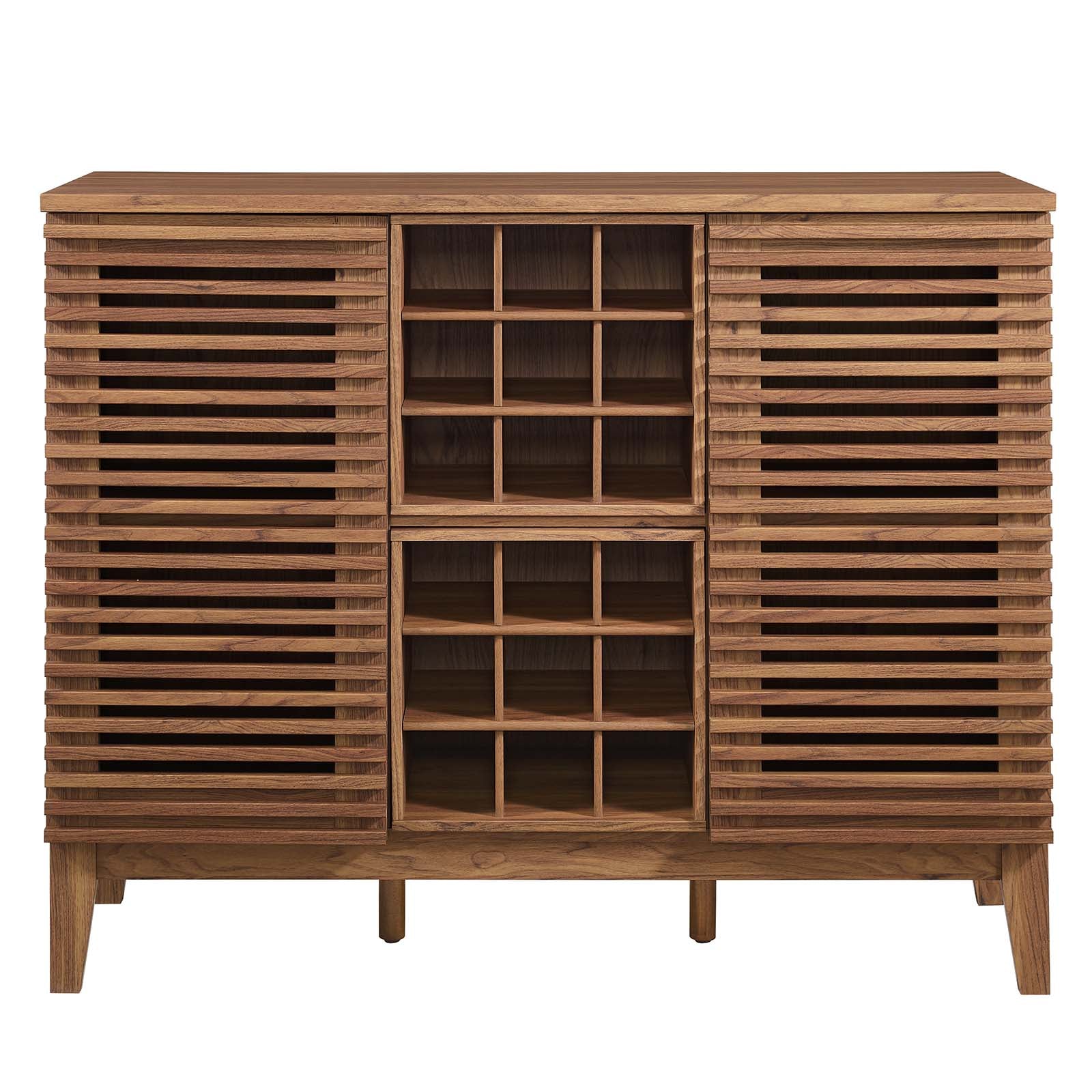 Render Bar Cabinet - East Shore Modern Home Furnishings