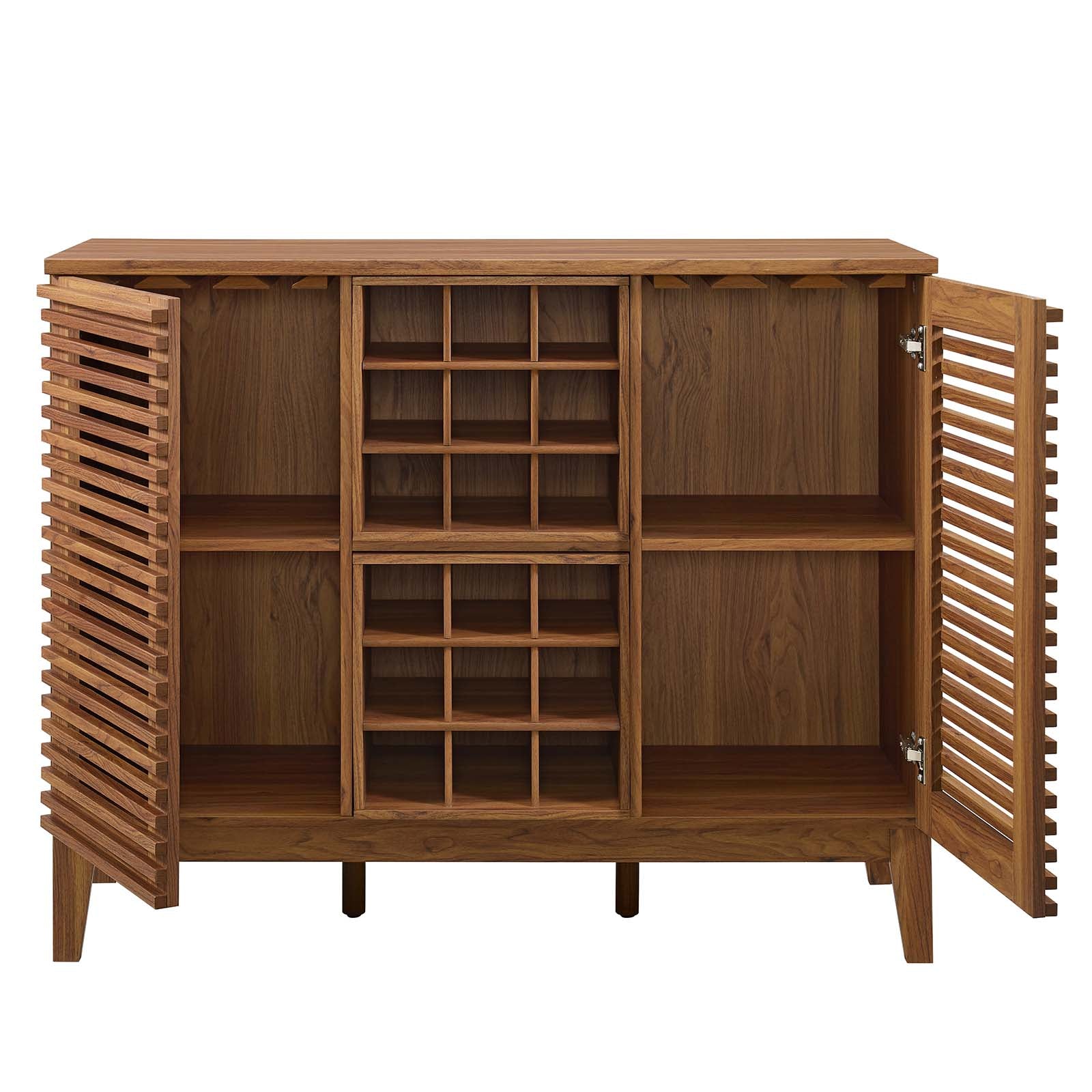 Render Bar Cabinet - East Shore Modern Home Furnishings