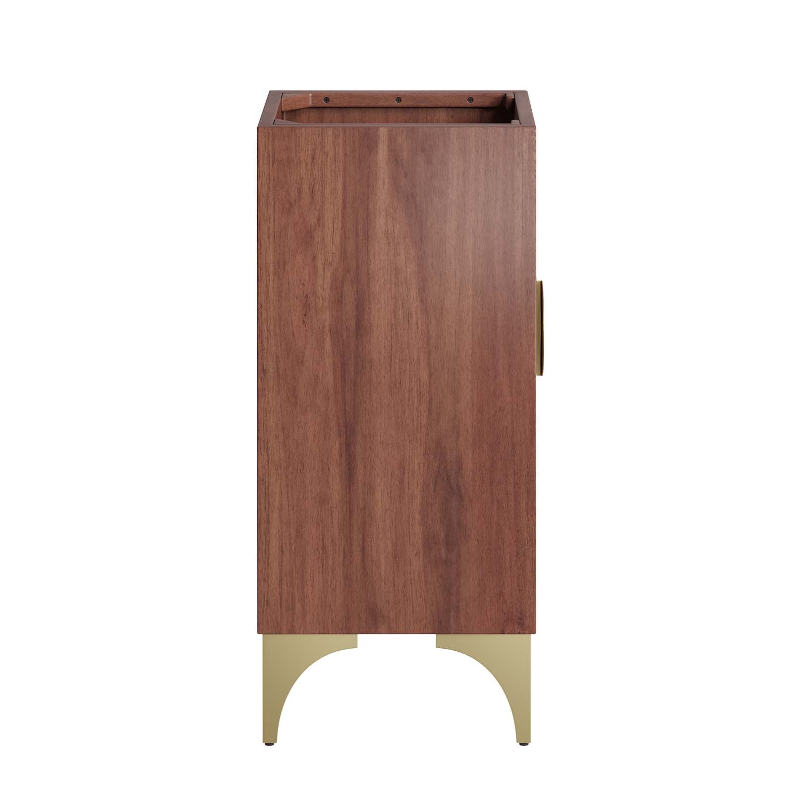 Daylight 18" Bathroom Vanity Cabinet (Sink Basin Not Included) - East Shore Modern Home Furnishings