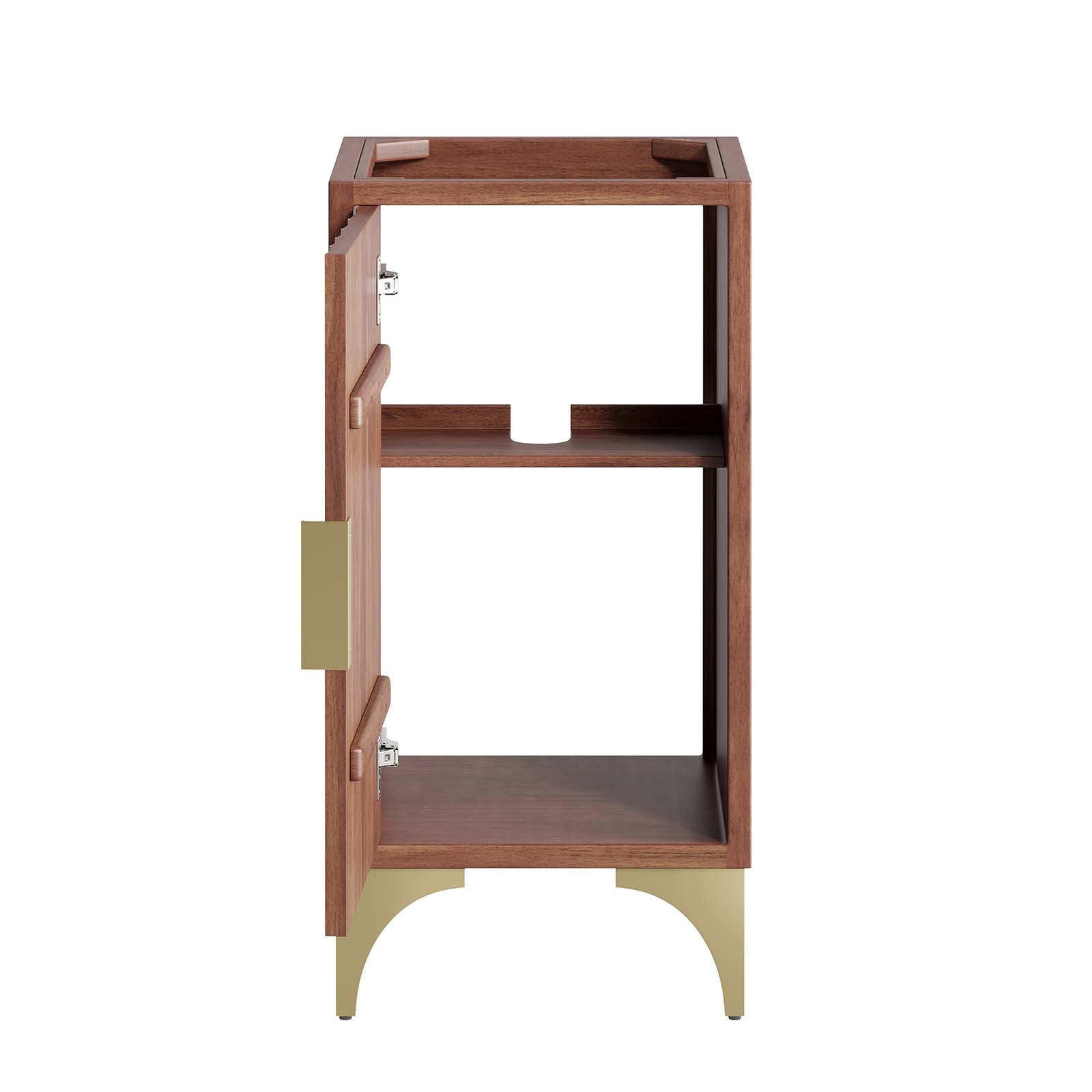 Daylight 18" Bathroom Vanity Cabinet (Sink Basin Not Included) - East Shore Modern Home Furnishings