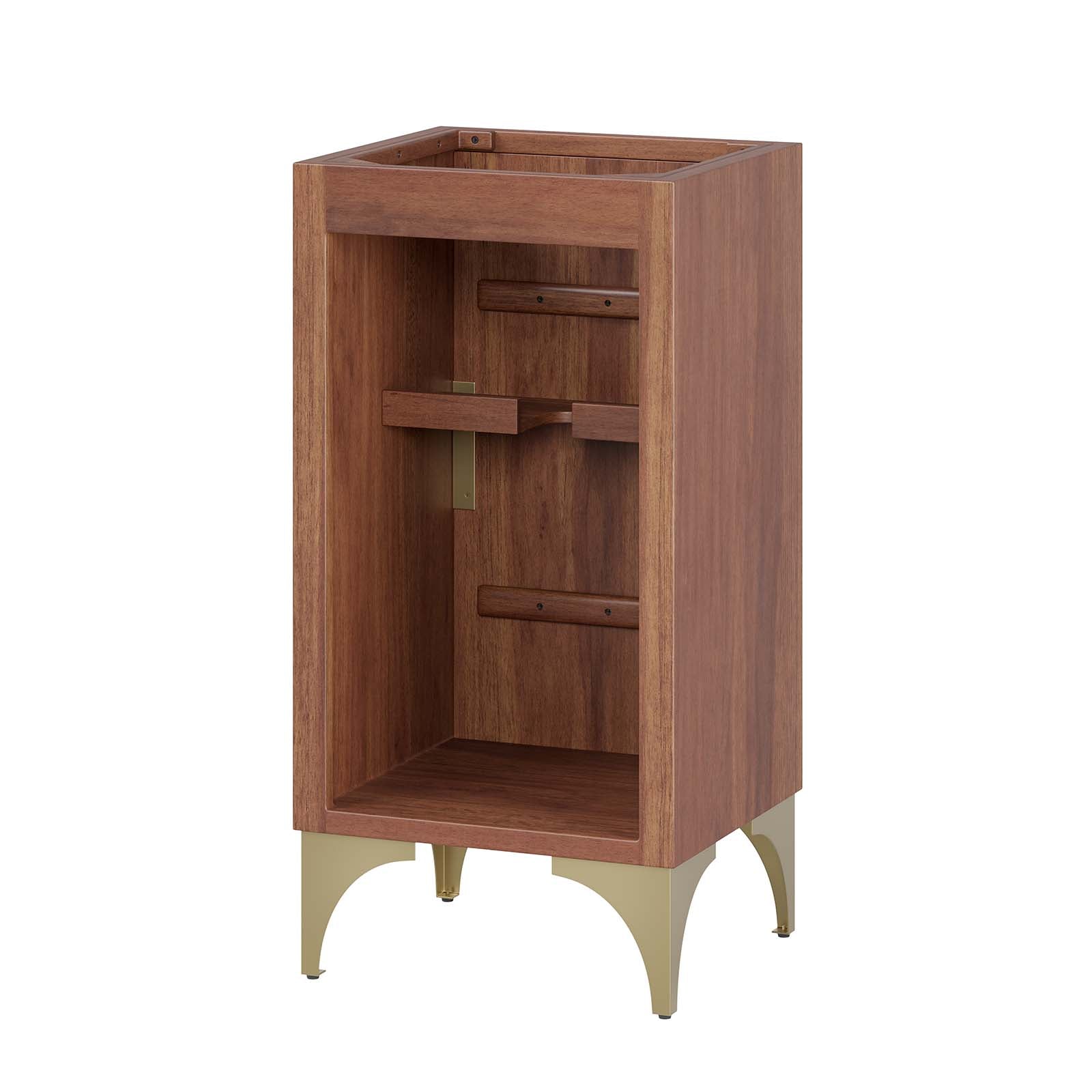 Daylight 18" Bathroom Vanity Cabinet (Sink Basin Not Included) - East Shore Modern Home Furnishings