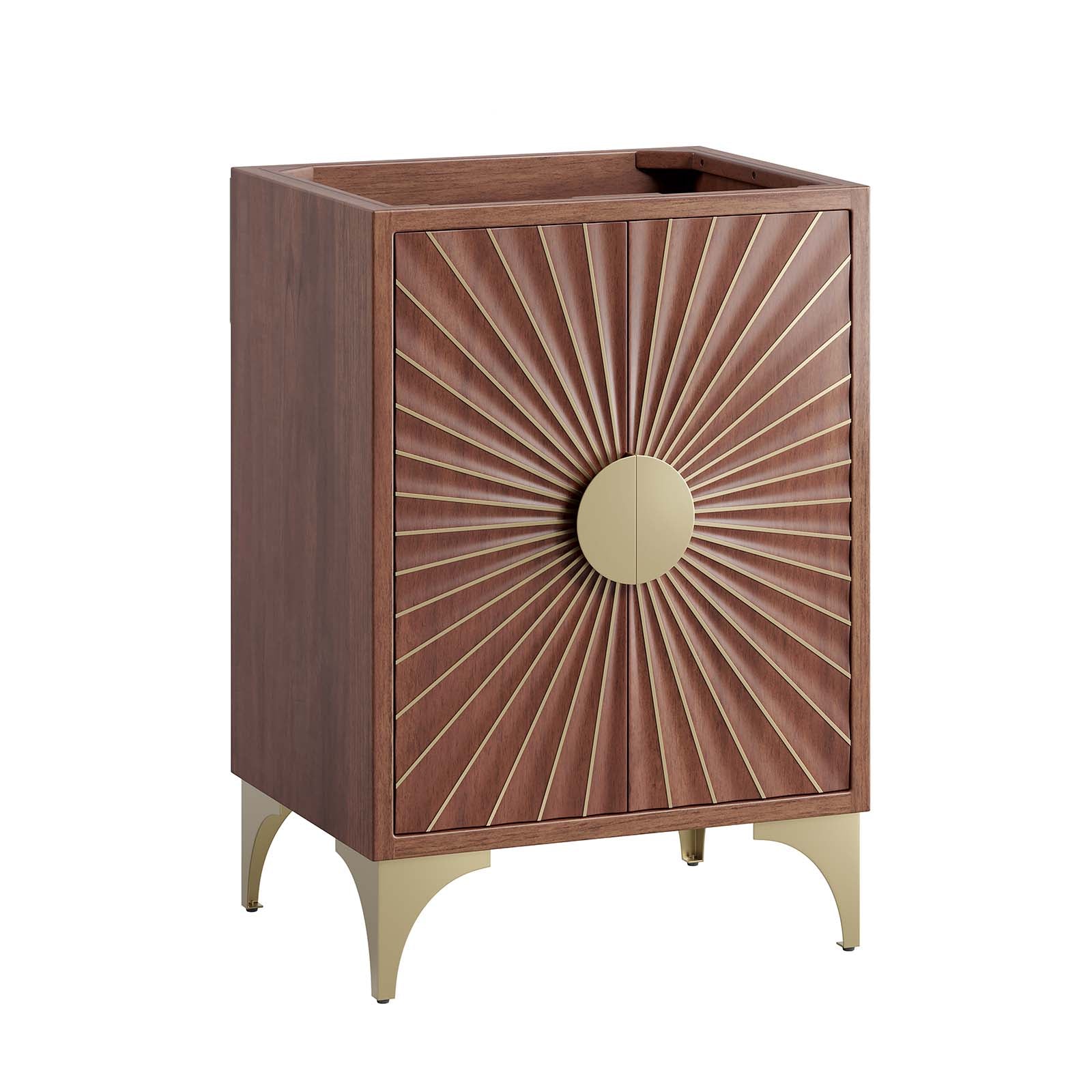 Daylight 24" Bathroom Vanity Cabinet (Sink Basin Not Included) - East Shore Modern Home Furnishings