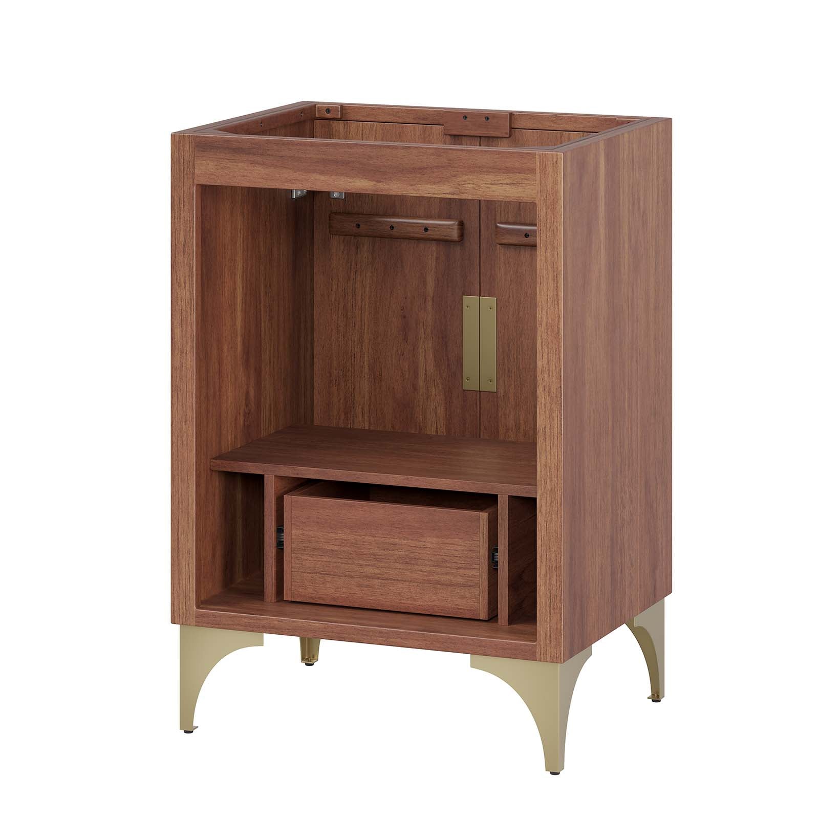 Daylight 24" Bathroom Vanity Cabinet (Sink Basin Not Included) - East Shore Modern Home Furnishings