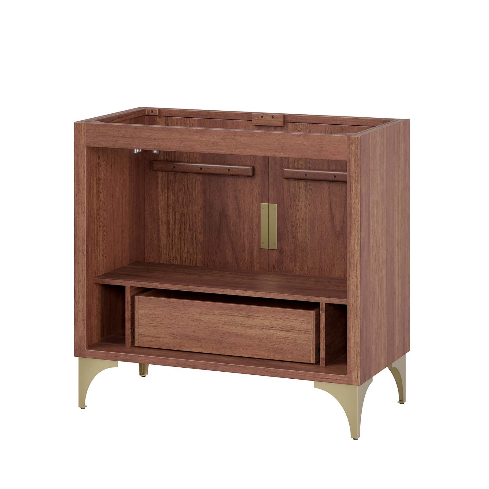 Daylight 36" Bathroom Vanity Cabinet (Sink Basin Not Included) - East Shore Modern Home Furnishings