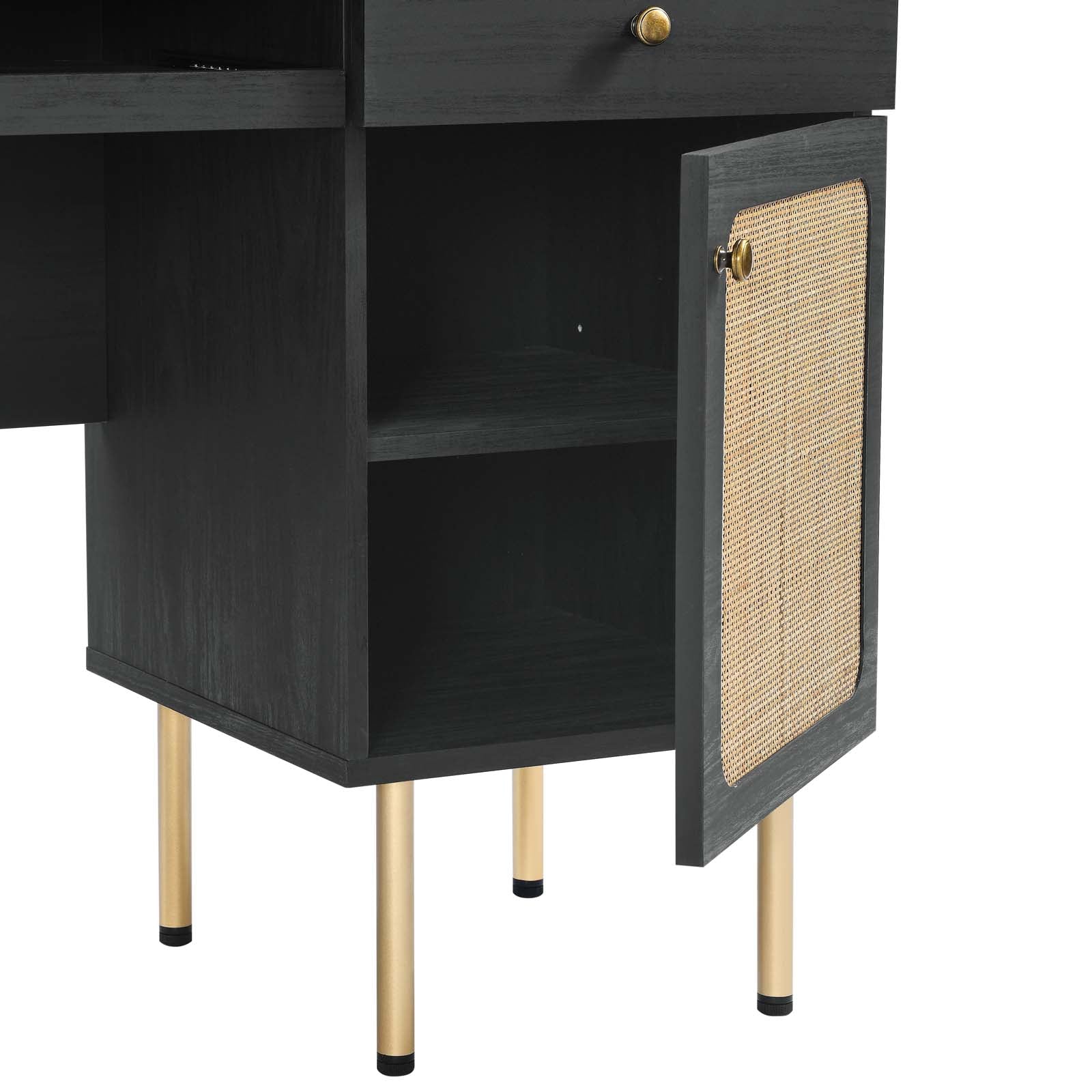 Chaucer Office Desk - East Shore Modern Home Furnishings