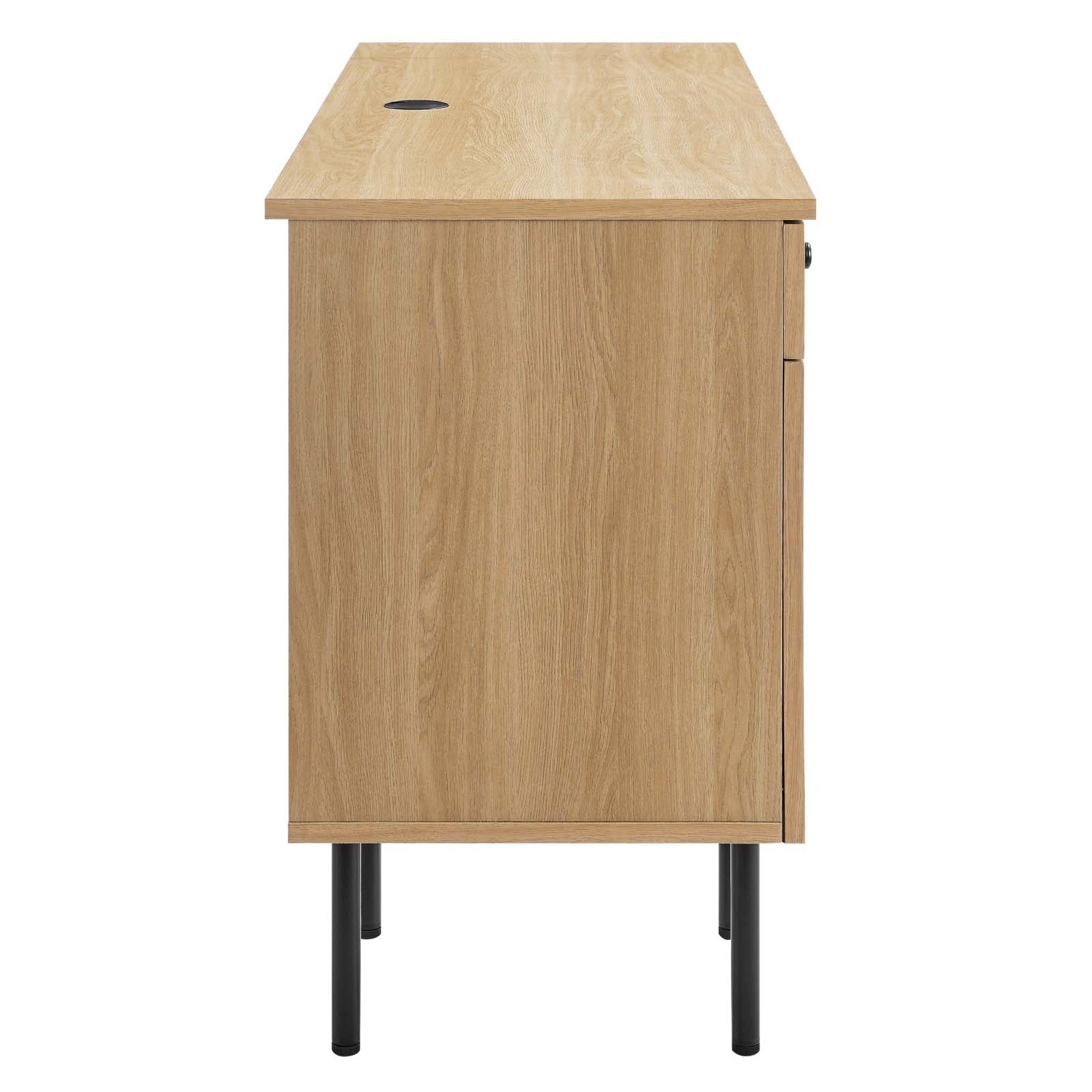 Chaucer Office Desk - East Shore Modern Home Furnishings