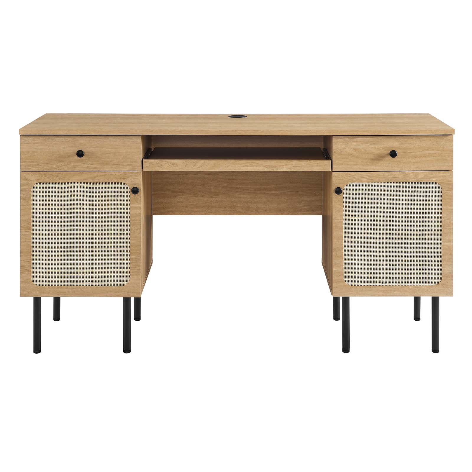 Chaucer Office Desk - East Shore Modern Home Furnishings