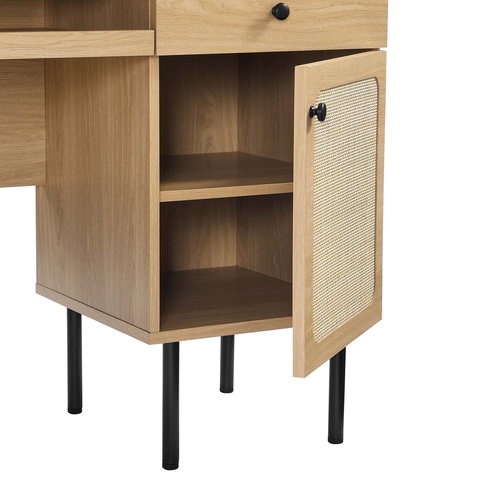 Chaucer Office Desk - East Shore Modern Home Furnishings