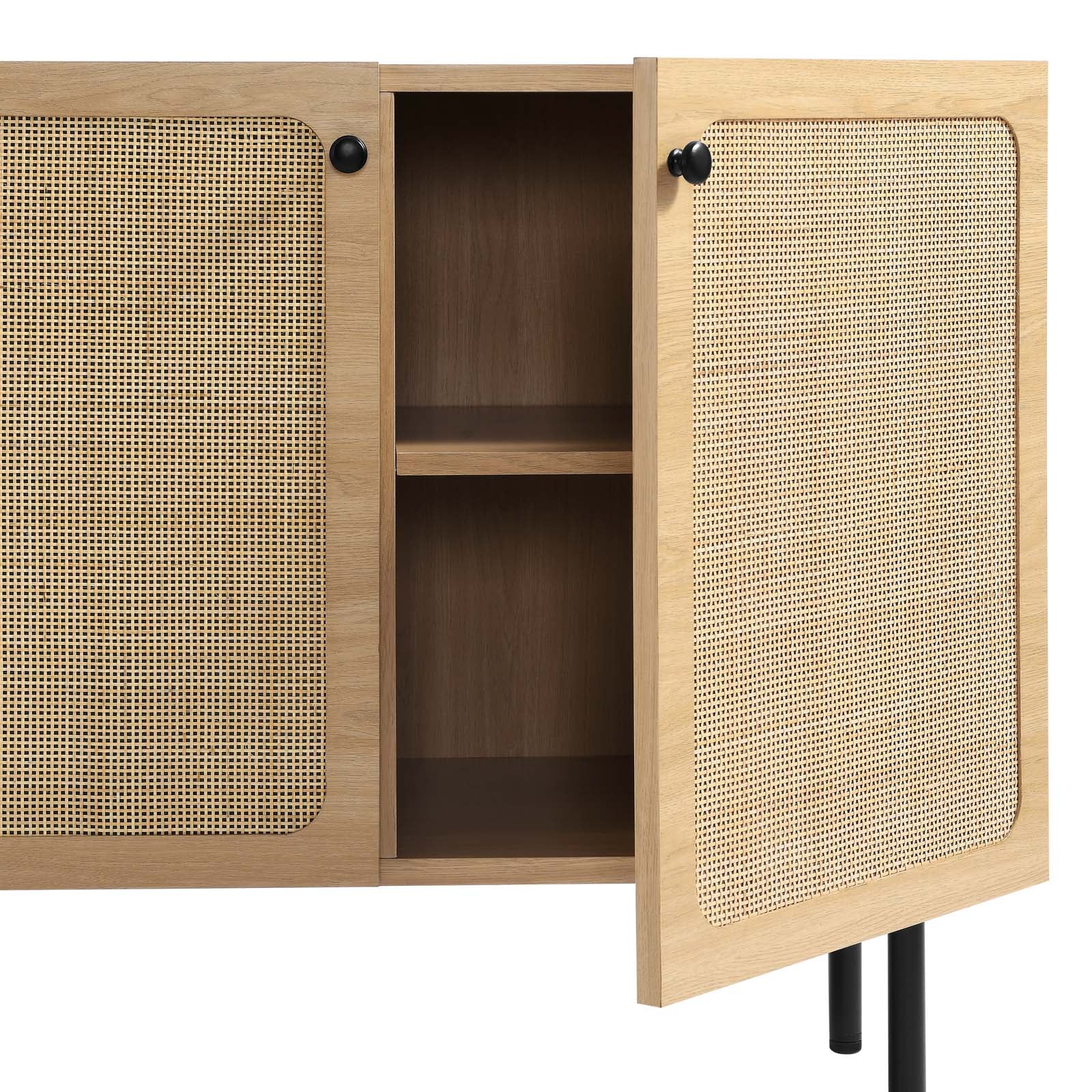Chaucer Accent Cabinet - East Shore Modern Home Furnishings
