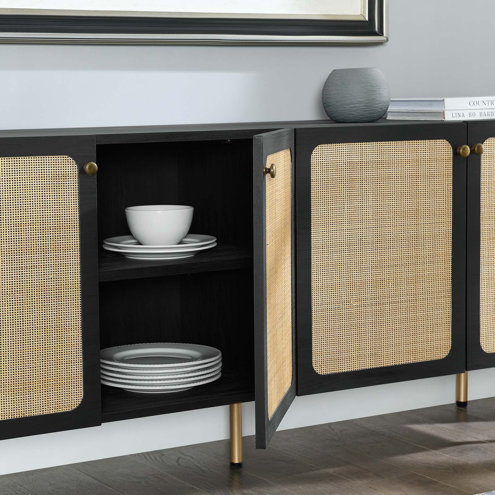 Chaucer Sideboard - East Shore Modern Home Furnishings