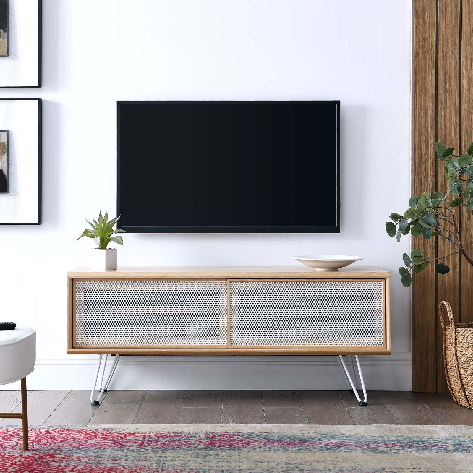 Nomad 47" TV Stand - East Shore Modern Home Furnishings