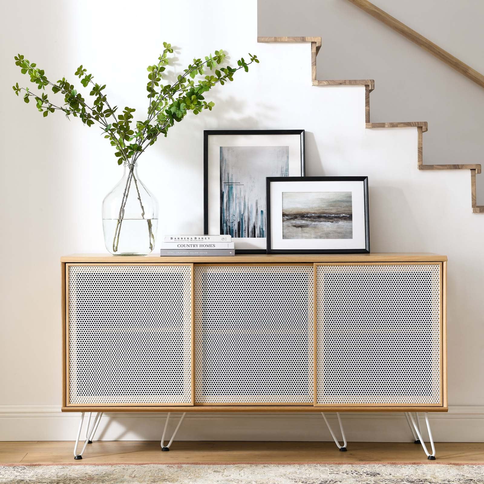 Nomad Sideboard - East Shore Modern Home Furnishings