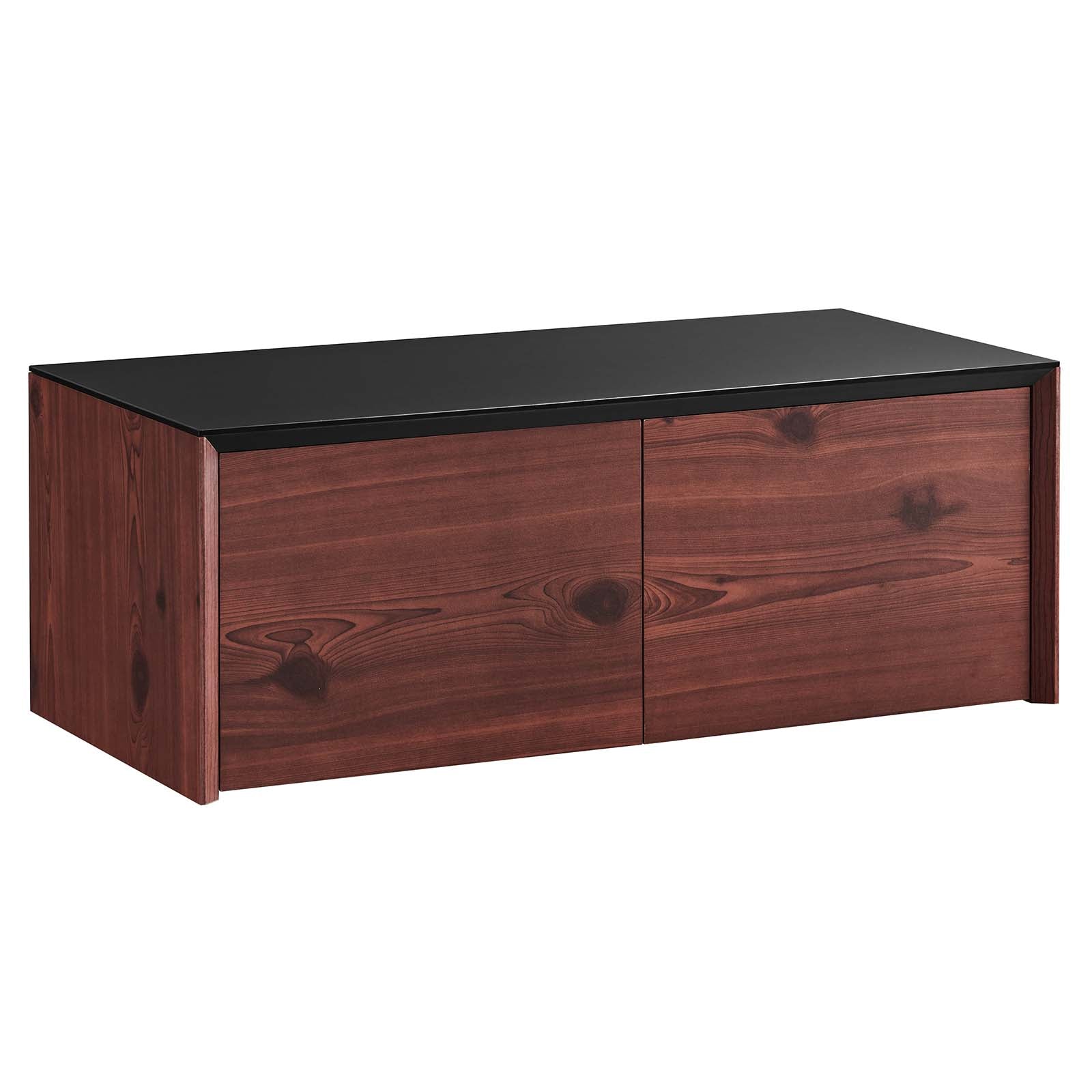 Kinetic Wall-Mount Office Storage Cabinet - East Shore Modern Home Furnishings
