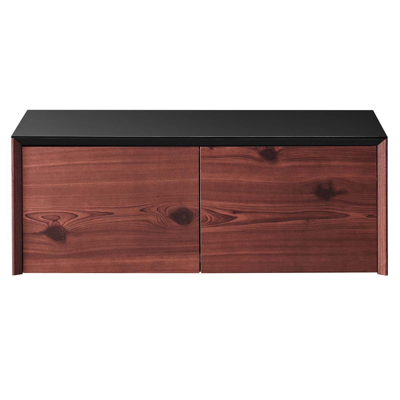 Kinetic Wall-Mount Office Storage Cabinet - East Shore Modern Home Furnishings