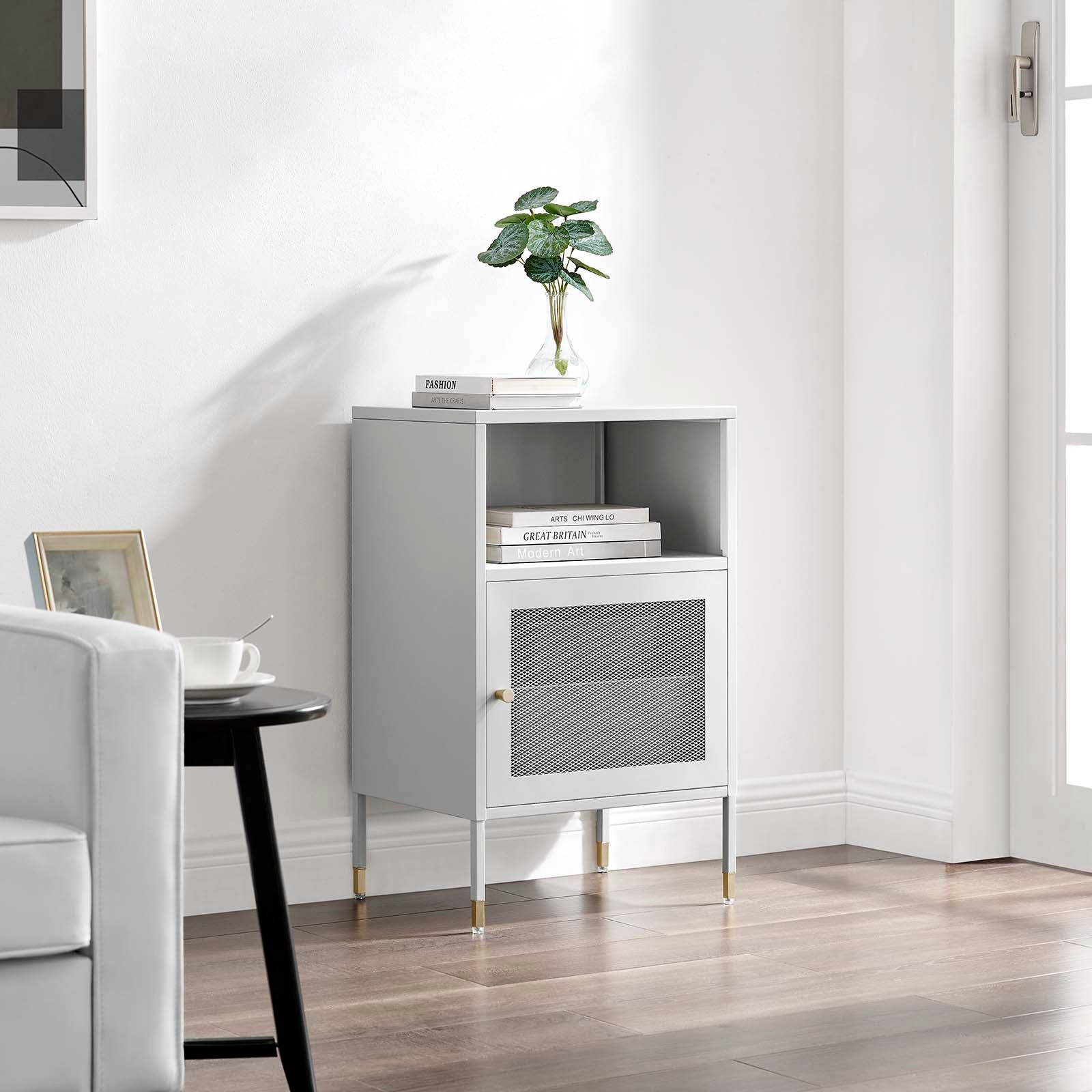 Covelo Side Table - East Shore Modern Home Furnishings