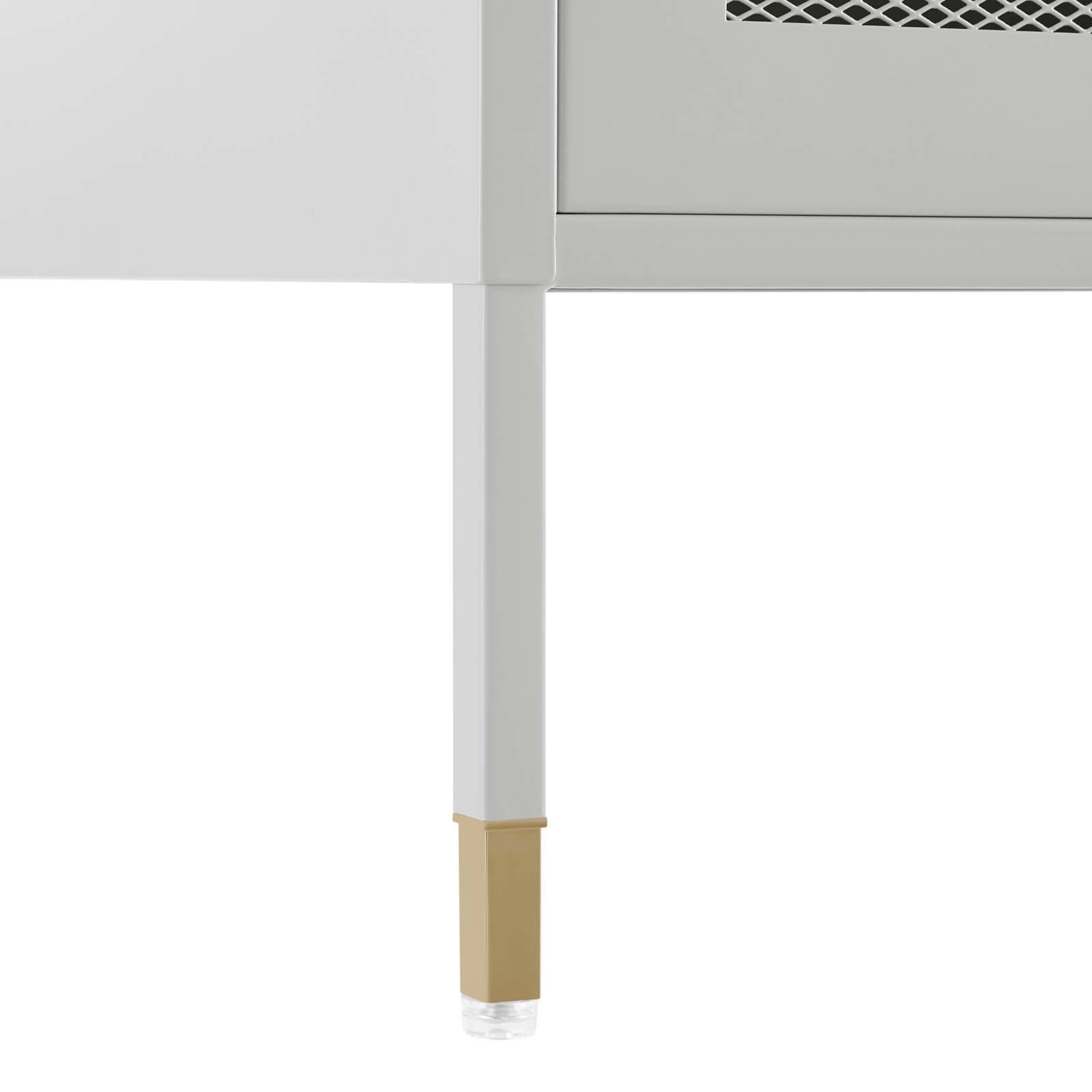 Covelo Side Table - East Shore Modern Home Furnishings