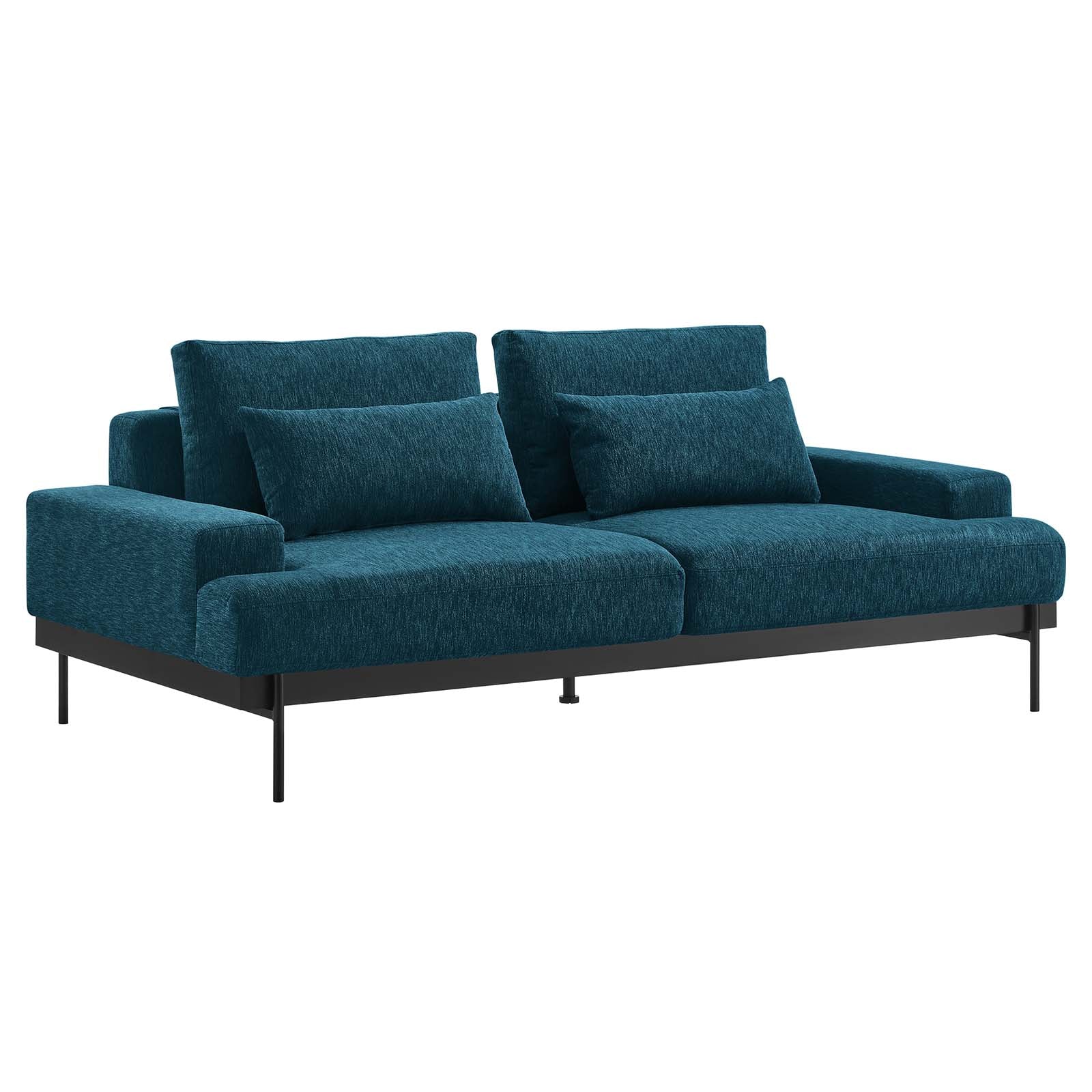Proximity Upholstered Fabric Sofa - East Shore Modern Home Furnishings