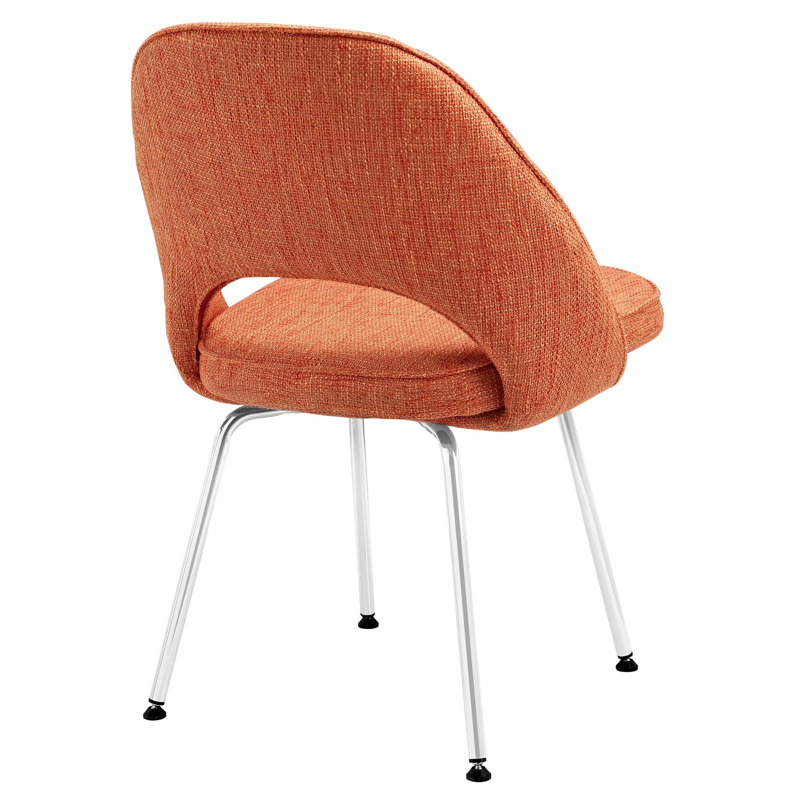 Cordelia Dining Fabric Side Chair - East Shore Modern Home Furnishings