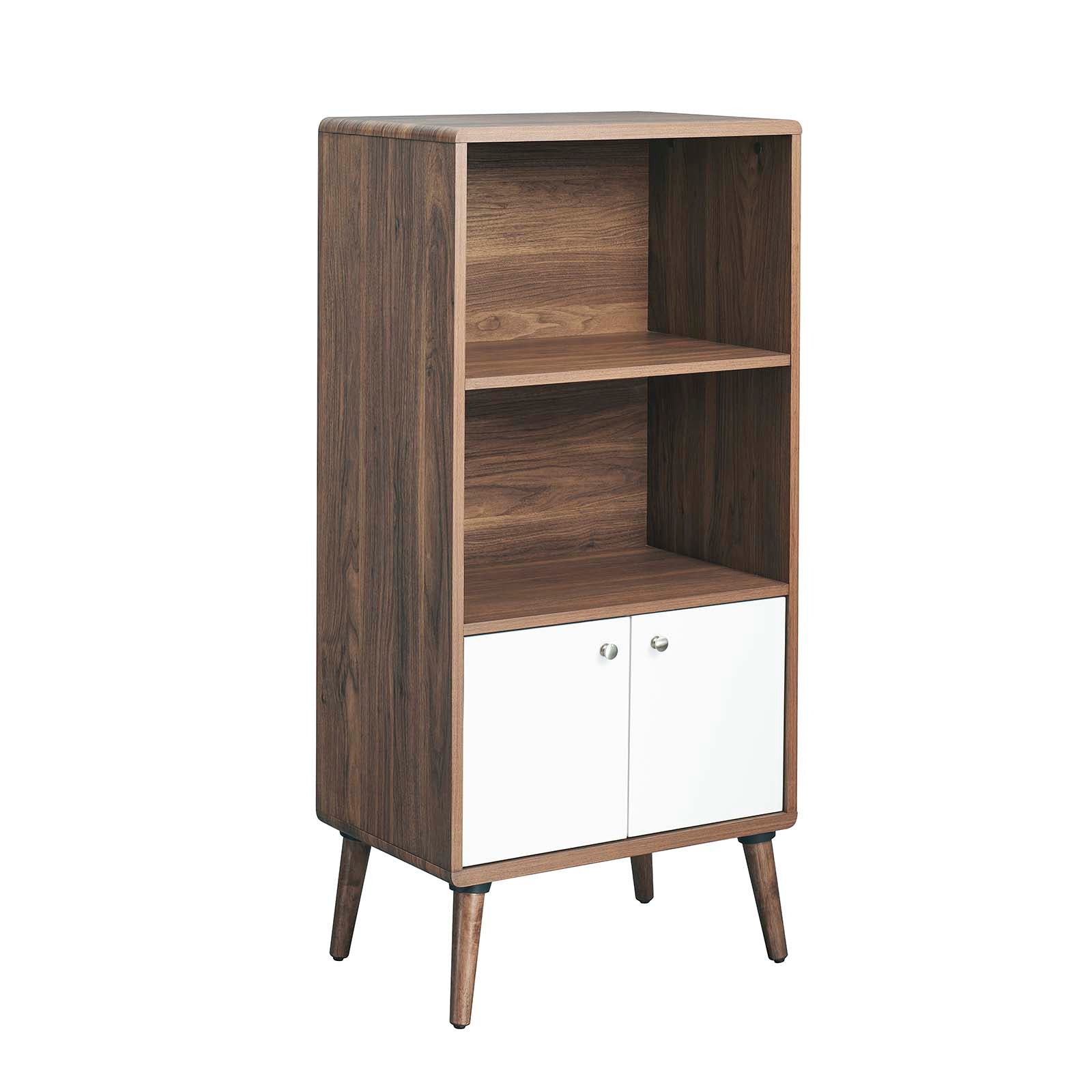 Transmit Display Cabinet Bookshelf - East Shore Modern Home Furnishings