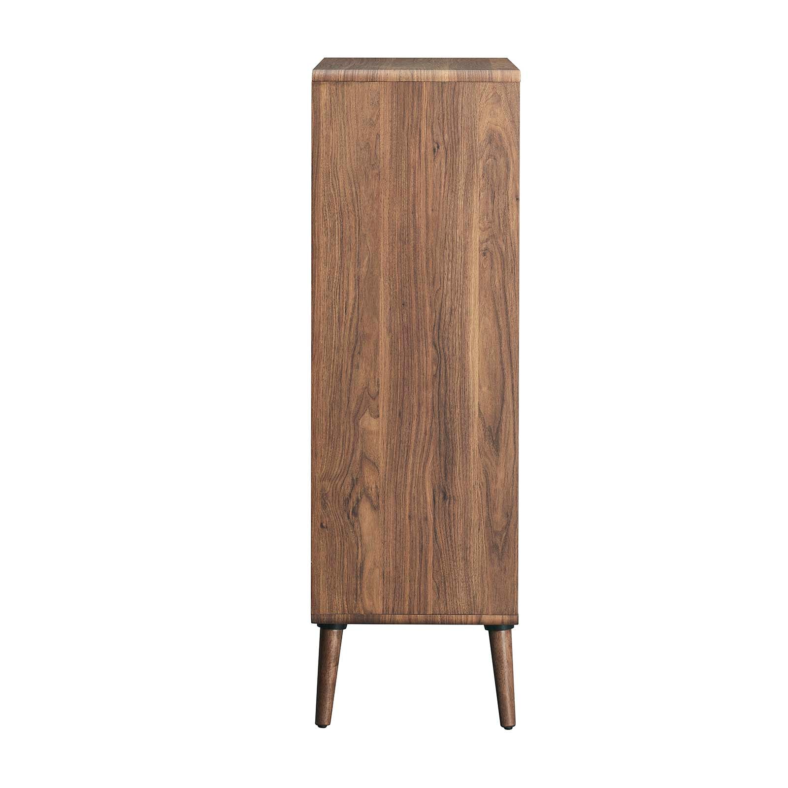 Transmit Display Cabinet Bookshelf - East Shore Modern Home Furnishings