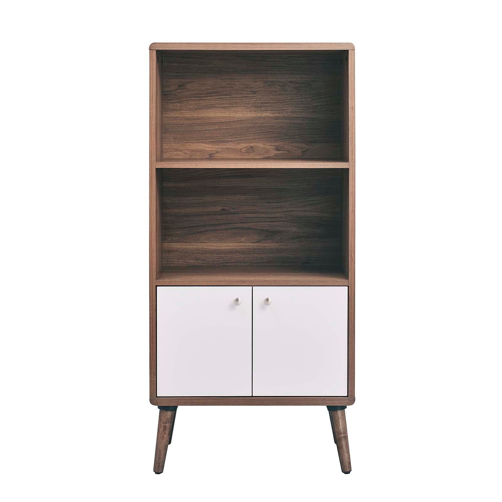Transmit Display Cabinet Bookshelf - East Shore Modern Home Furnishings
