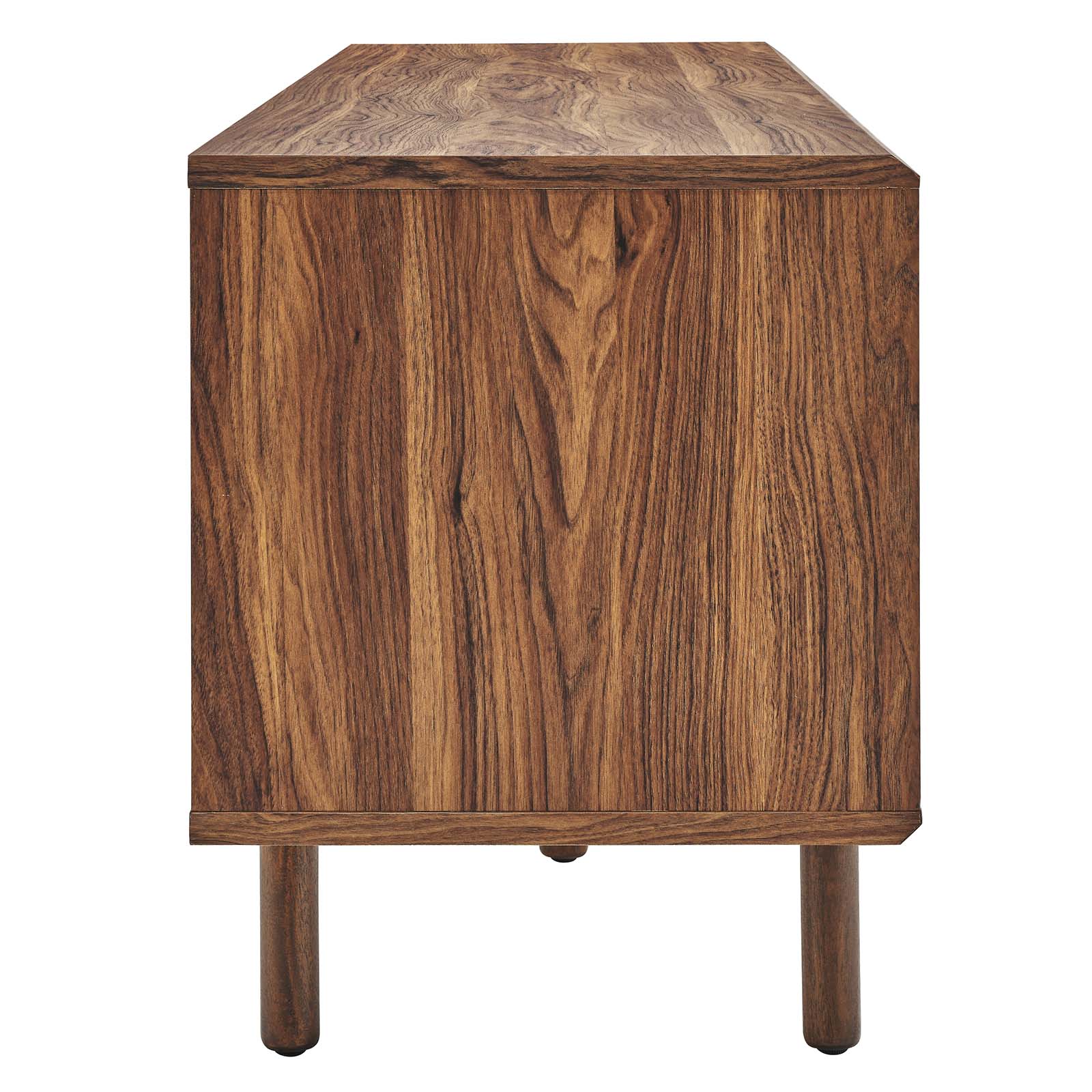 Kurtis 67" TV and Vinyl Record Stand - East Shore Modern Home Furnishings