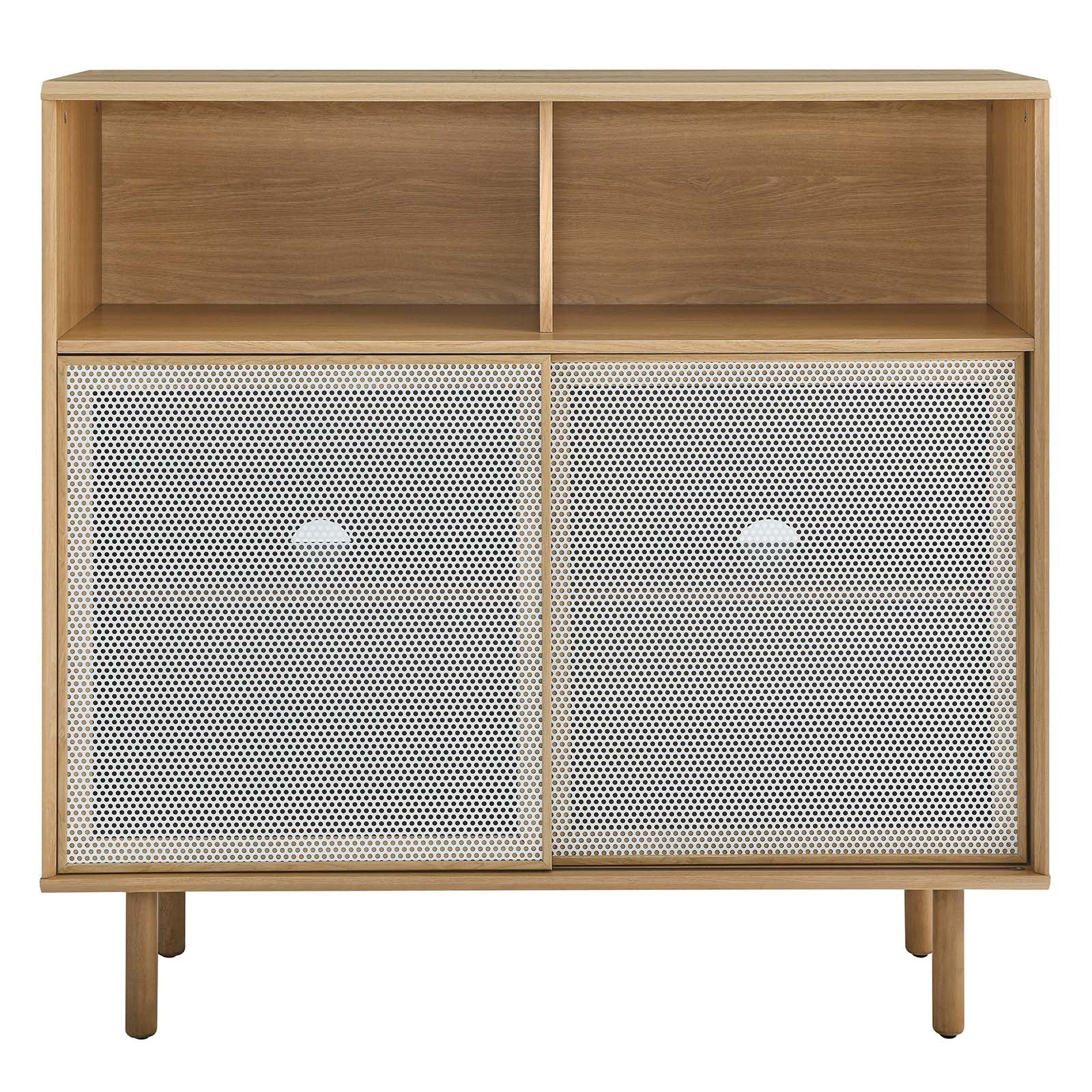 Kurtis 47" Display Cabinet - East Shore Modern Home Furnishings