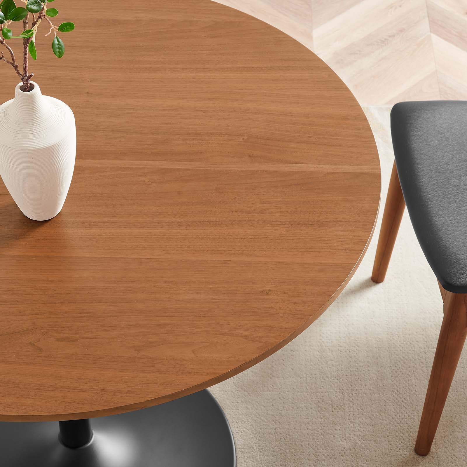 Amuse 40" Dining Table - East Shore Modern Home Furnishings
