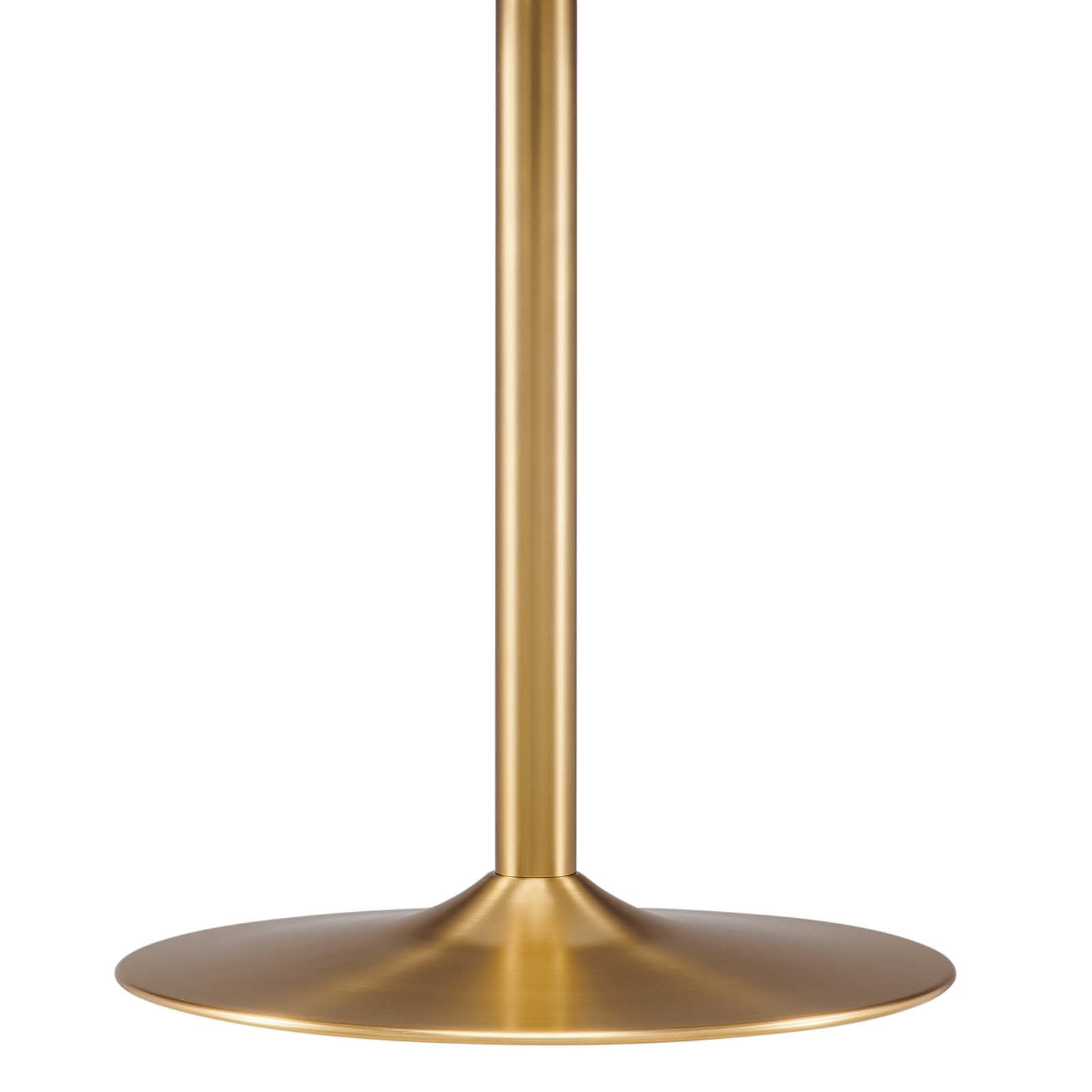 Amuse 40" Dining Table - East Shore Modern Home Furnishings