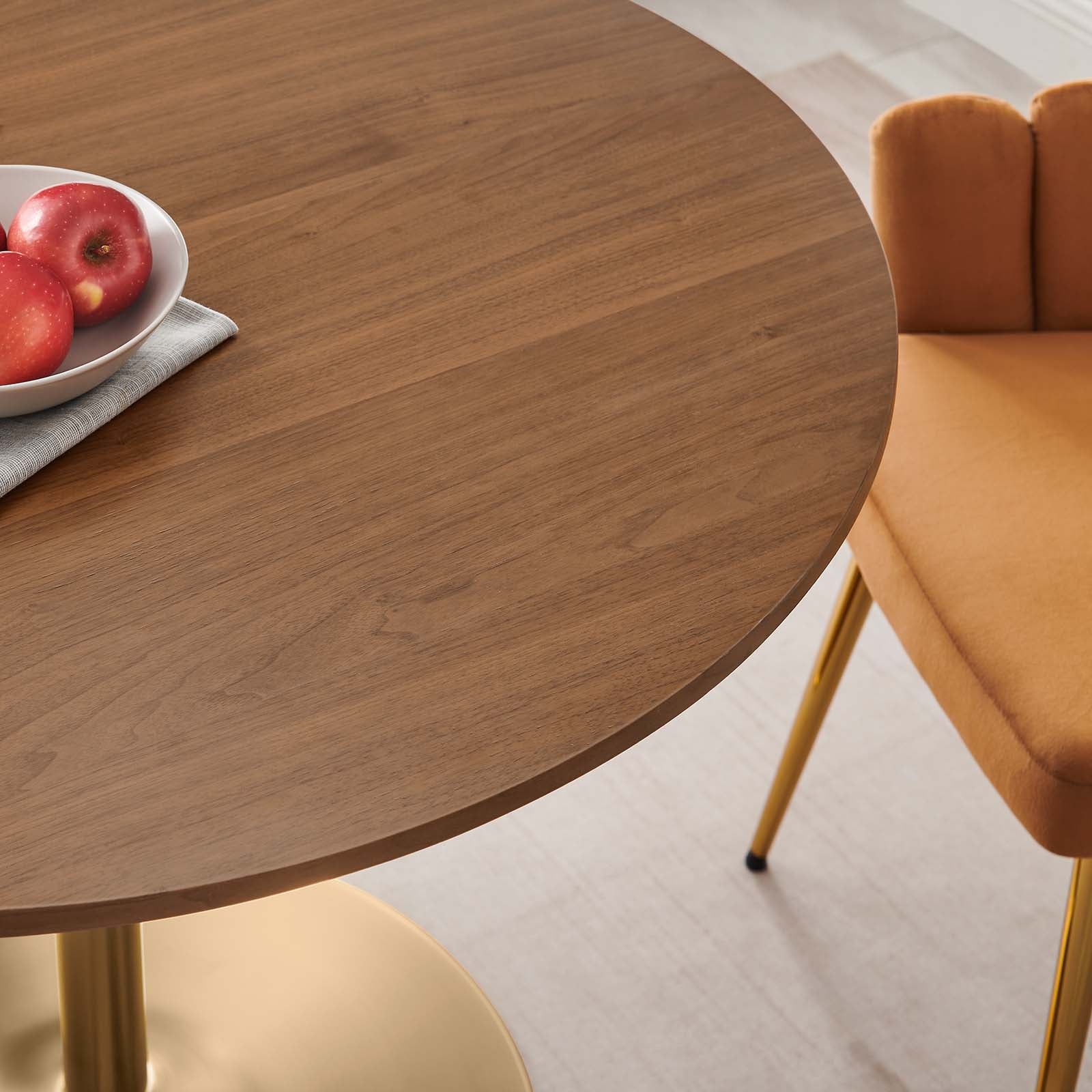 Amuse 40" Dining Table - East Shore Modern Home Furnishings