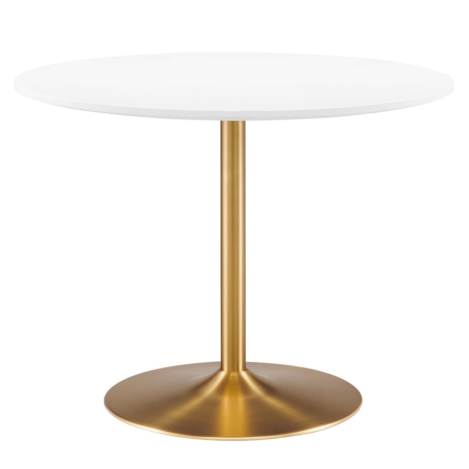Amuse 40" Dining Table - East Shore Modern Home Furnishings