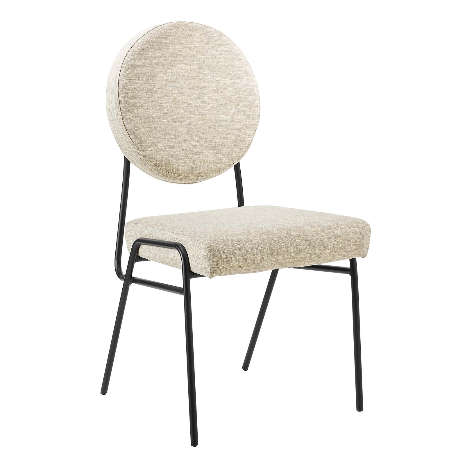 Craft Upholstered Fabric Dining Side Chair - East Shore Modern Home Furnishings