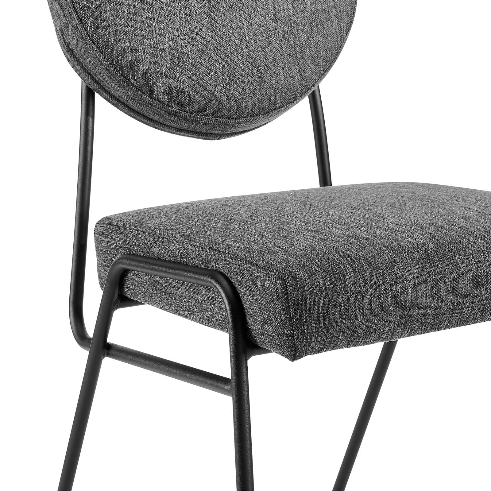 Craft Upholstered Fabric Dining Side Chair - East Shore Modern Home Furnishings